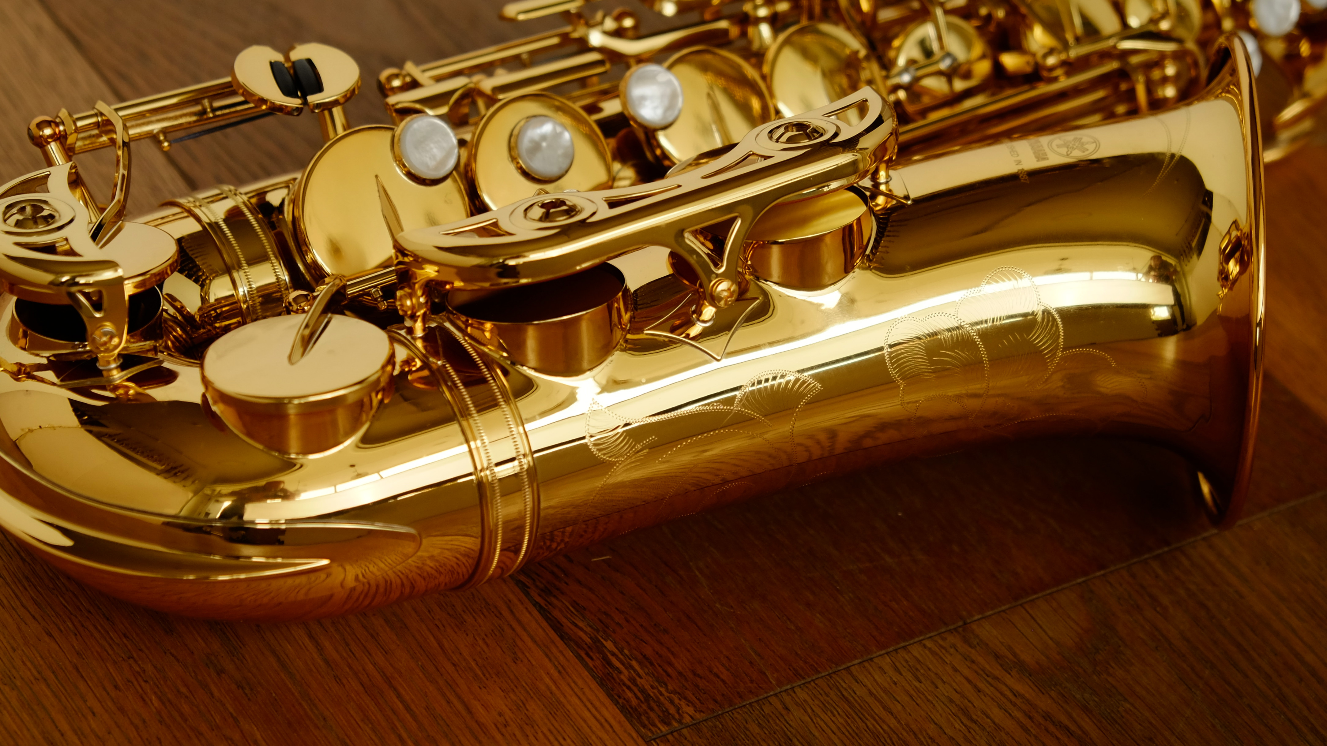 (Used) Yamaha 62 Alto Saxophone E914** thumnail image