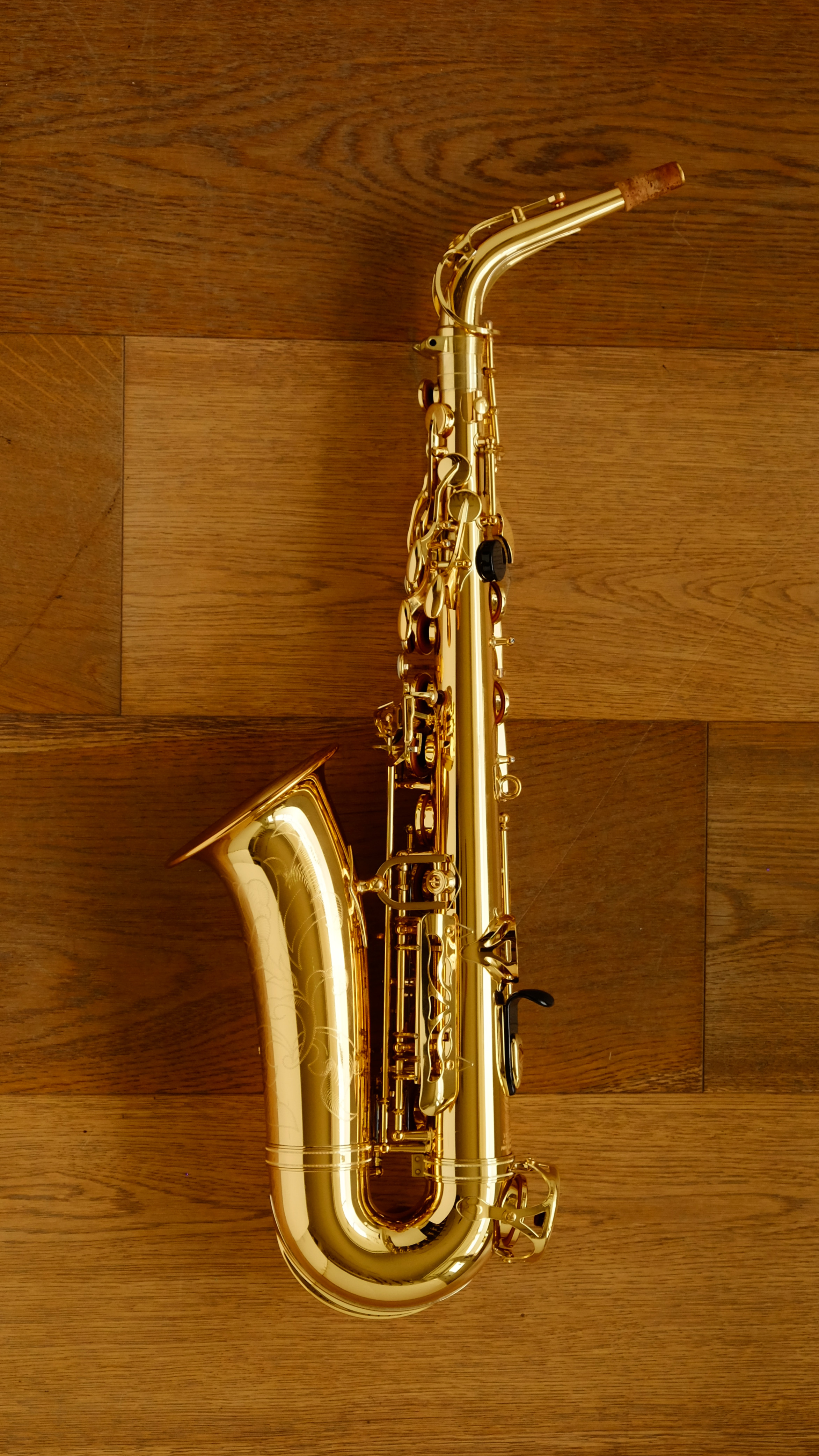 (Used) Yamaha 62 Alto Saxophone E914** thumnail image