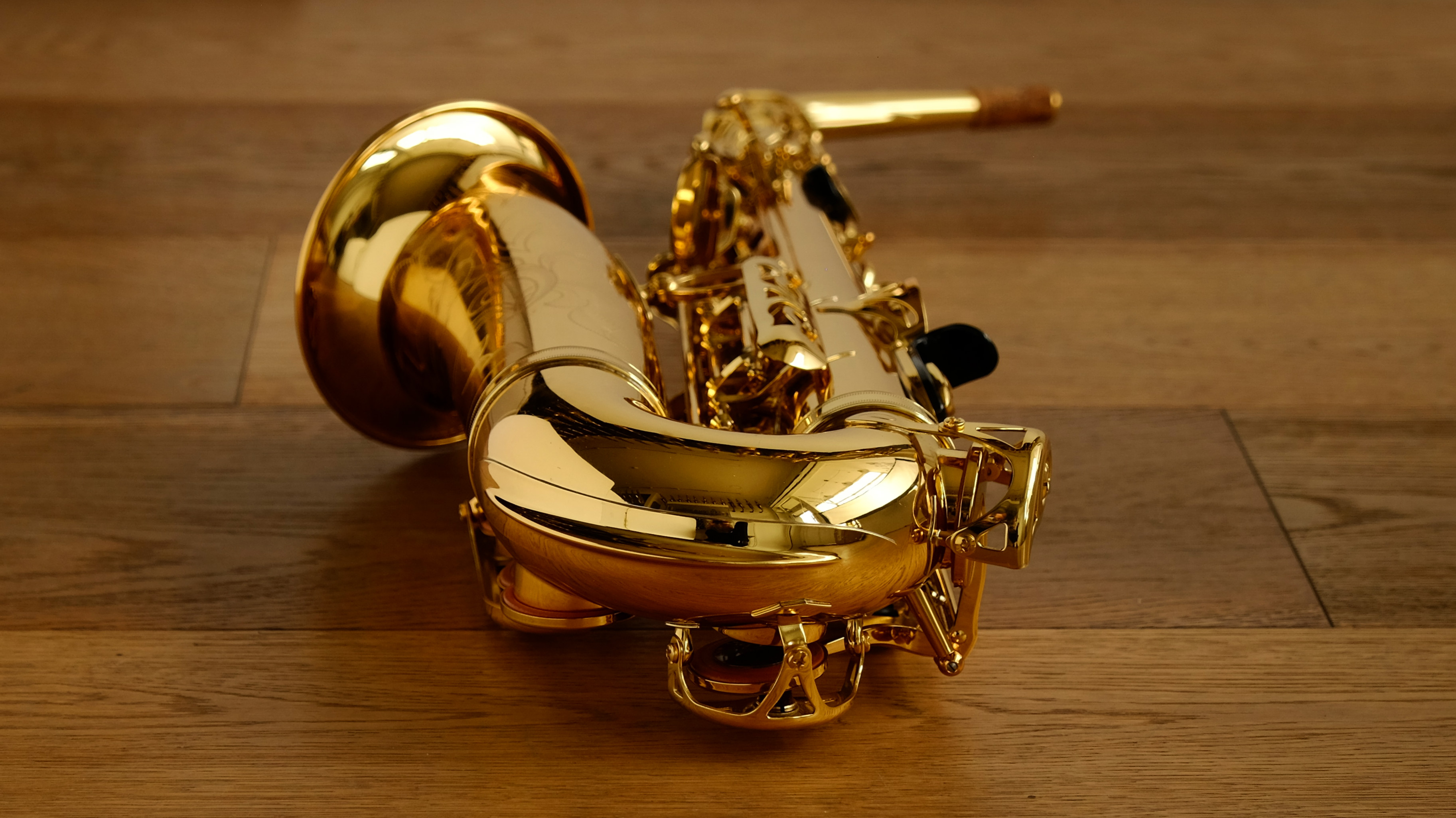 (Used) Yamaha 62 Alto Saxophone E914** thumnail image