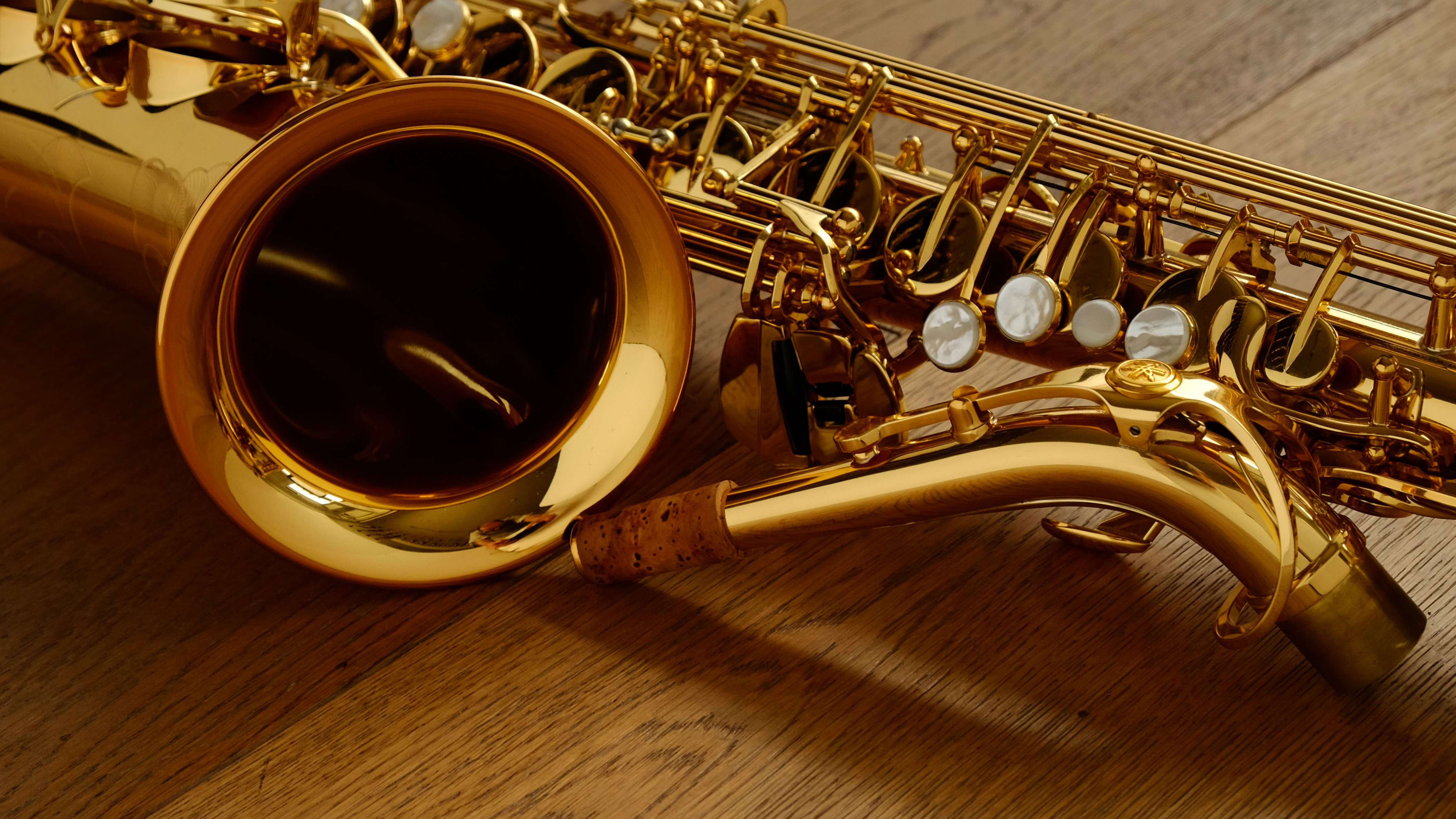 (Used) Yamaha 62 Alto Saxophone E914** thumnail image