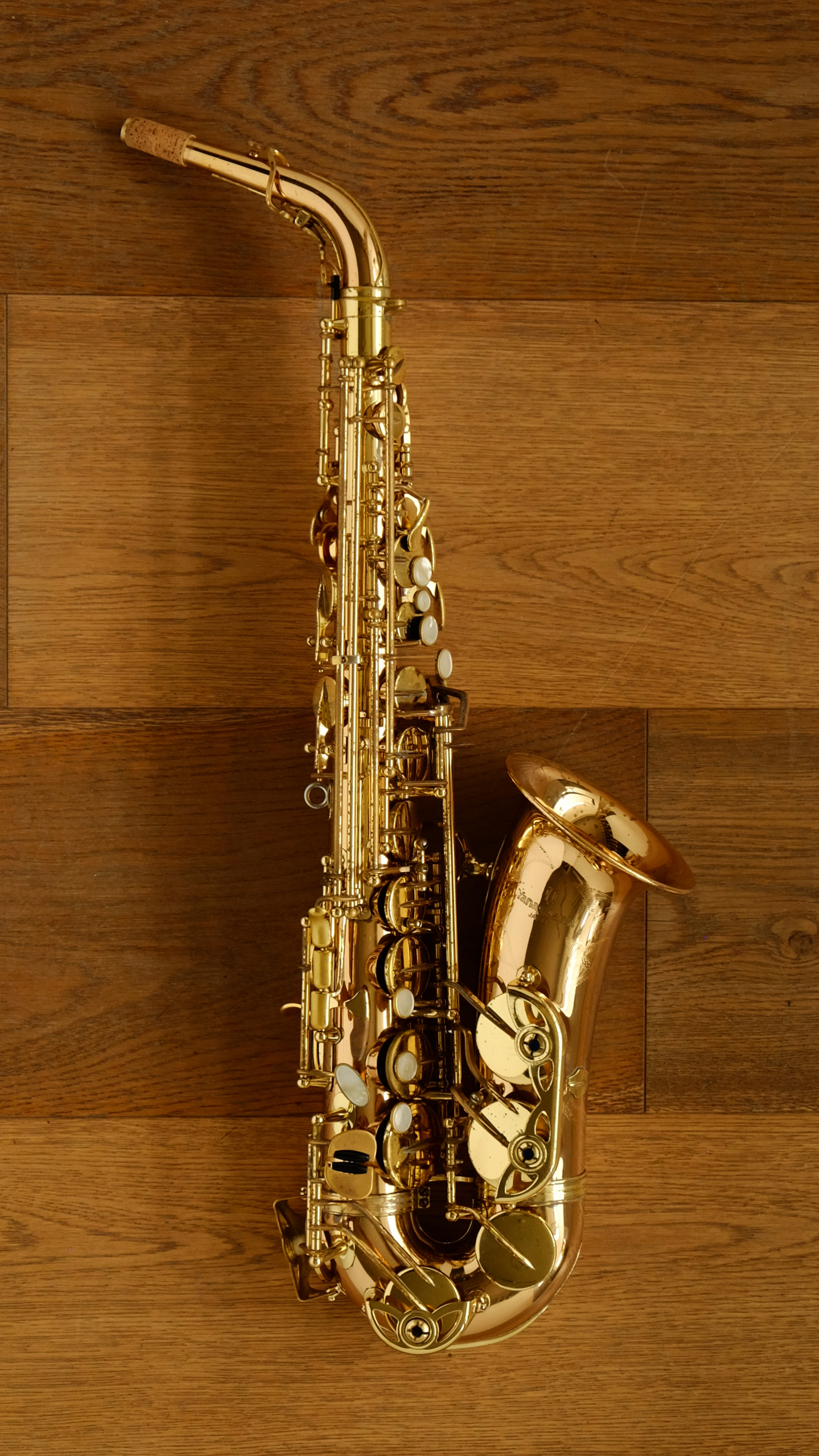 (Used) Yanagisawa 992 Alto 0025****