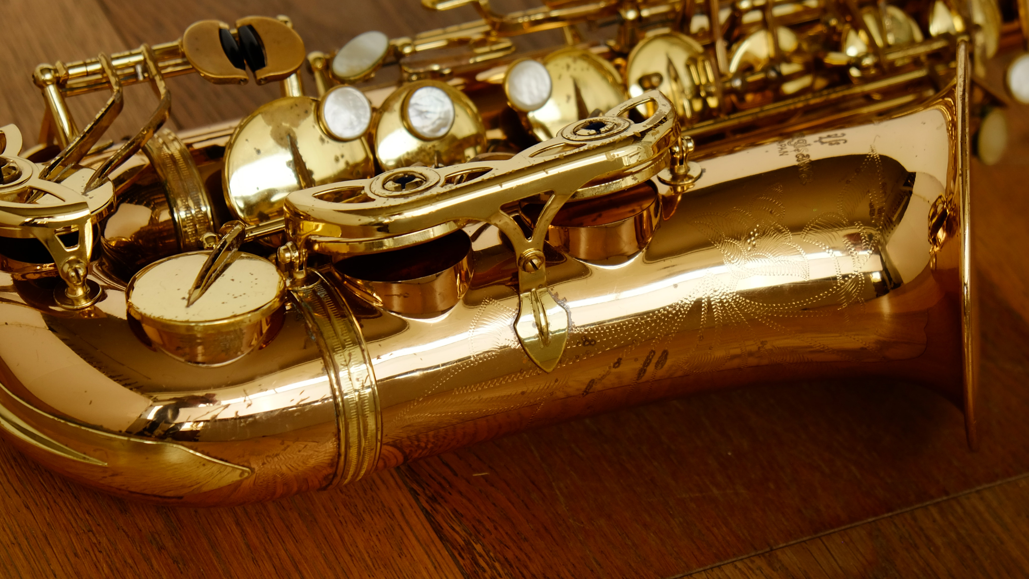 (Used) Yanagisawa 992 Alto 0025**** thumnail image
