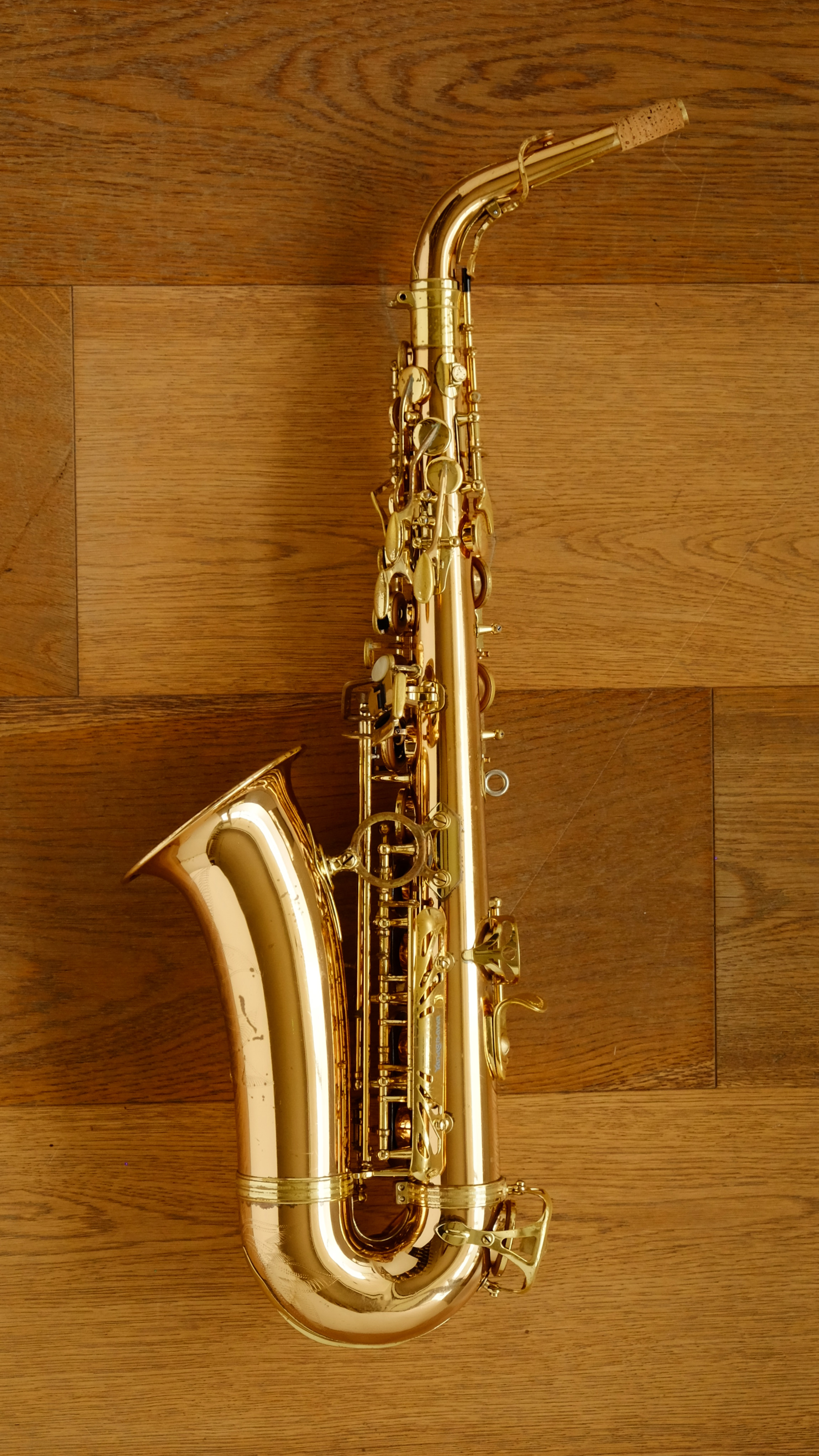 (Used) Yanagisawa 992 Alto 0025**** thumnail image