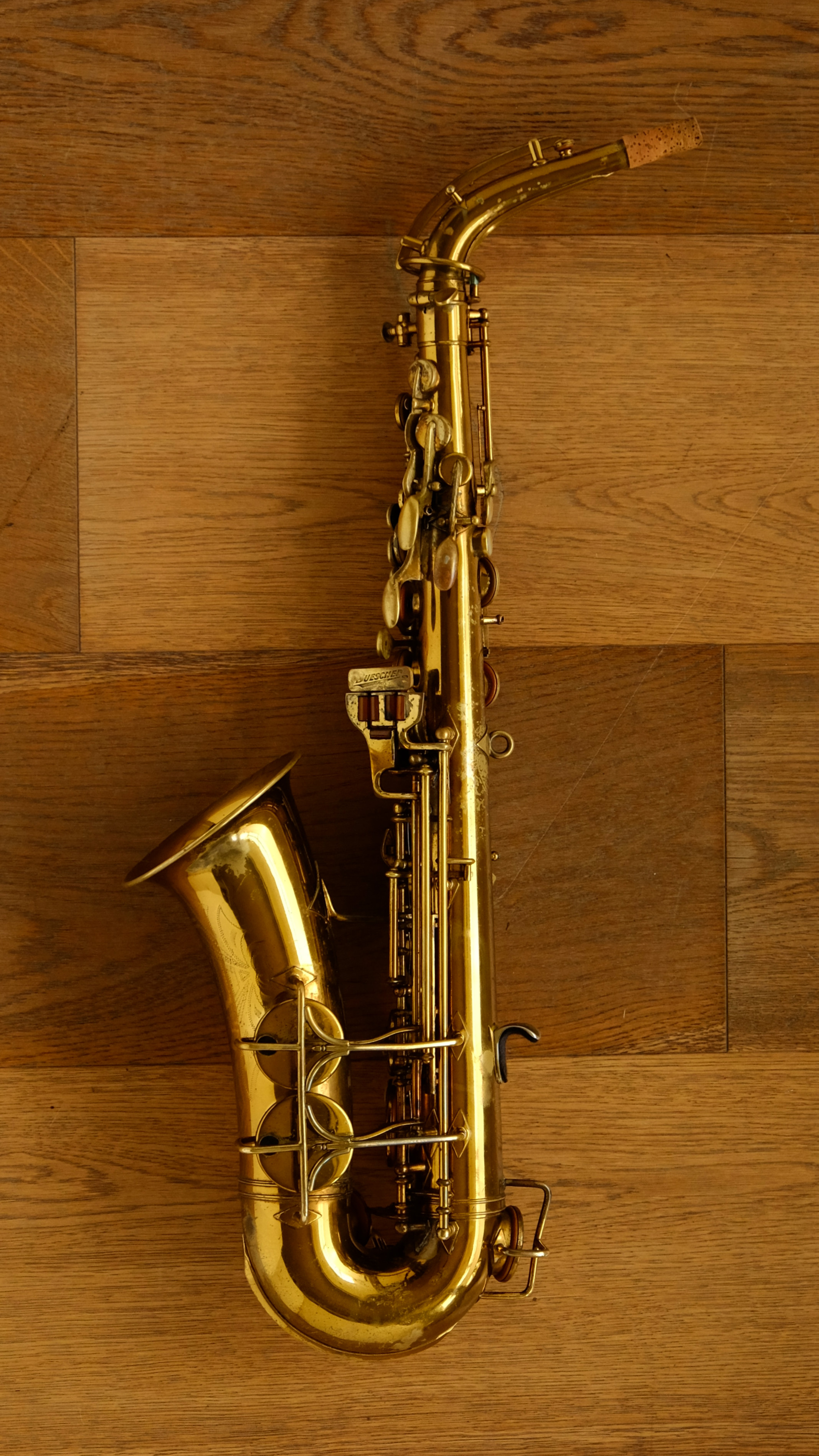 (Used) Buescher Aristocrat Alto 205*** thumnail image