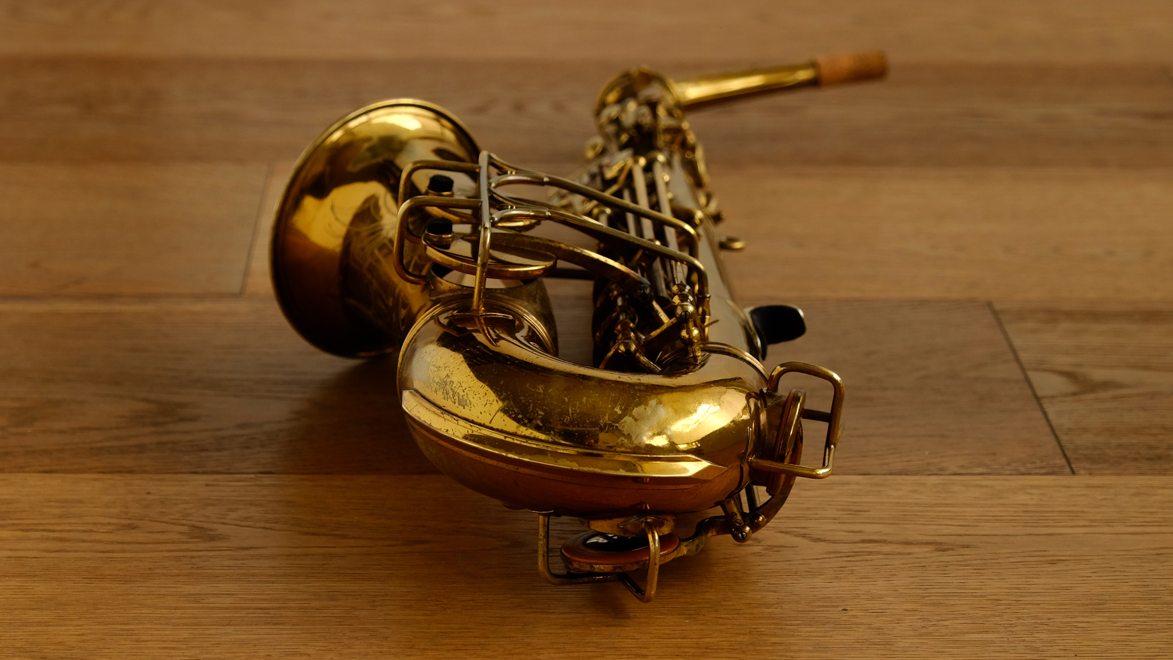 (Used) Buescher Aristocrat Alto 205*** thumnail image