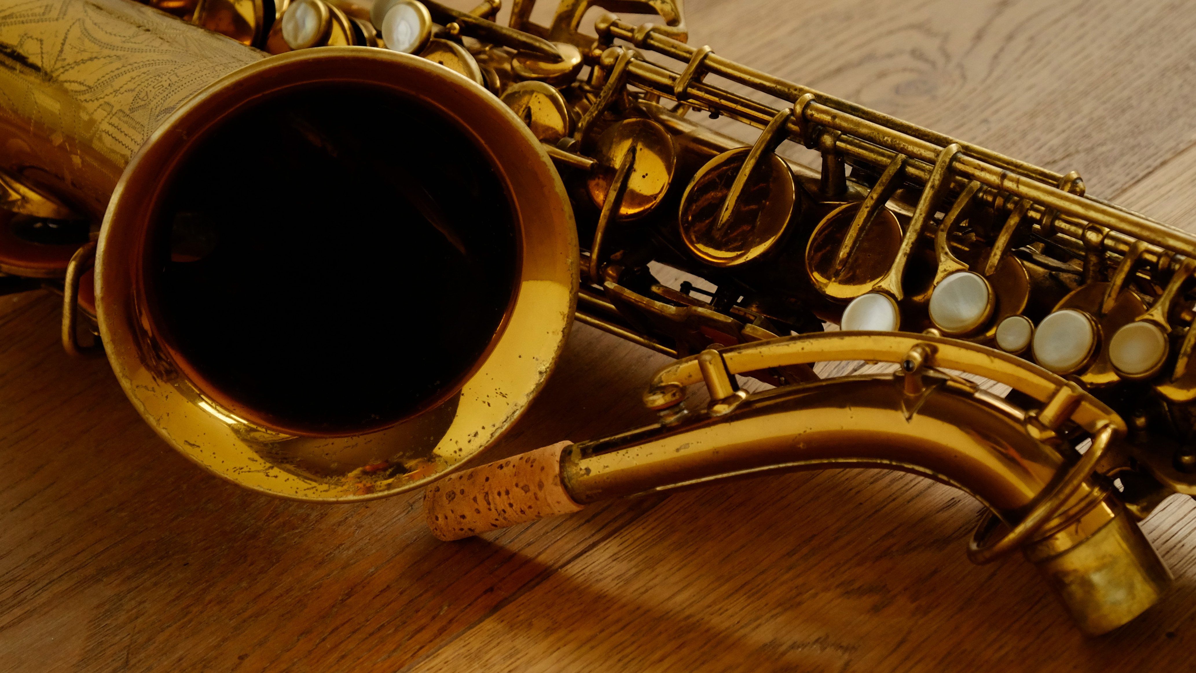 (Used) Buescher Aristocrat Alto 205*** thumnail image