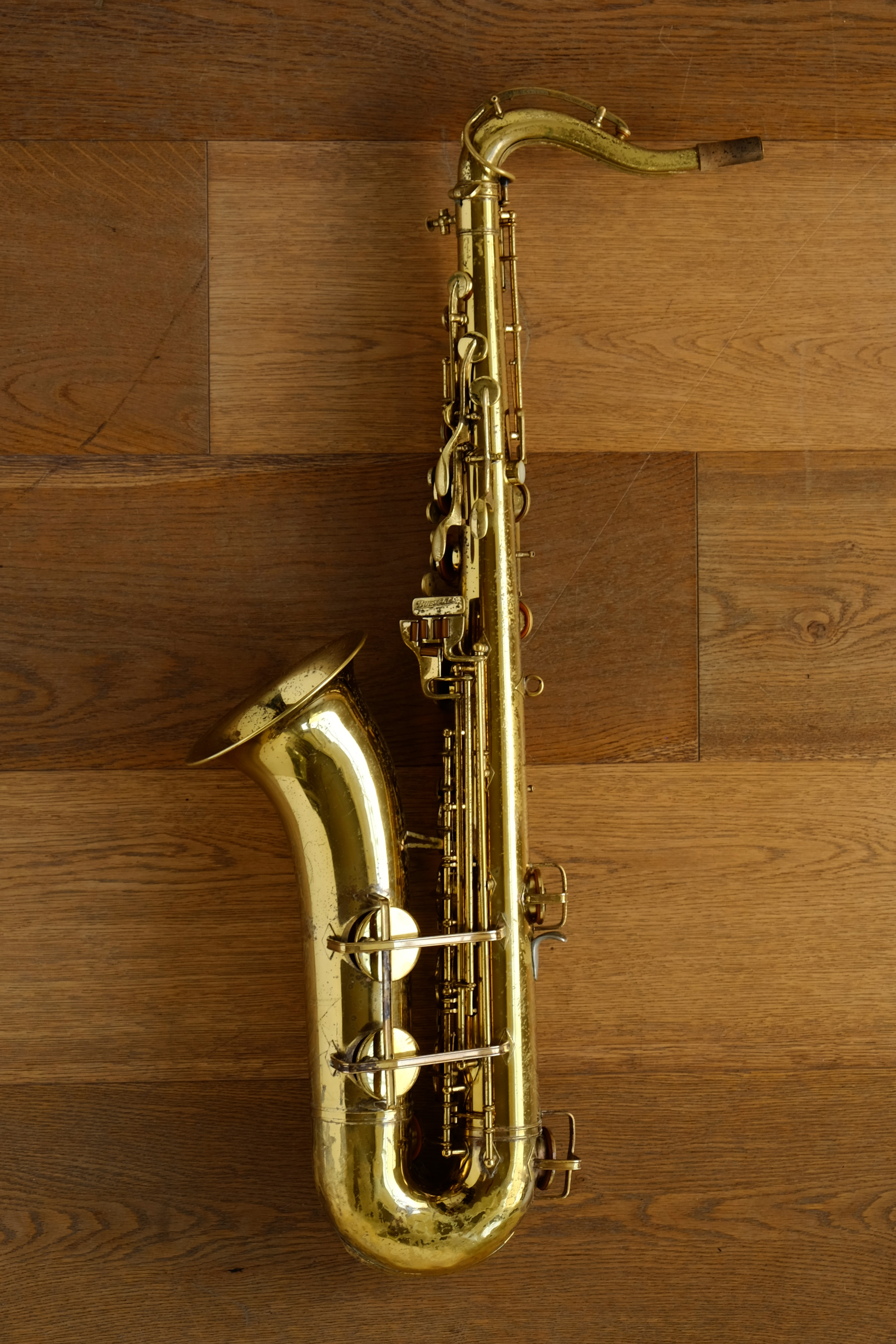 (Used) Buescher Aristocrat Big B Model 156 Tenor Saxophone 326*** thumnail image