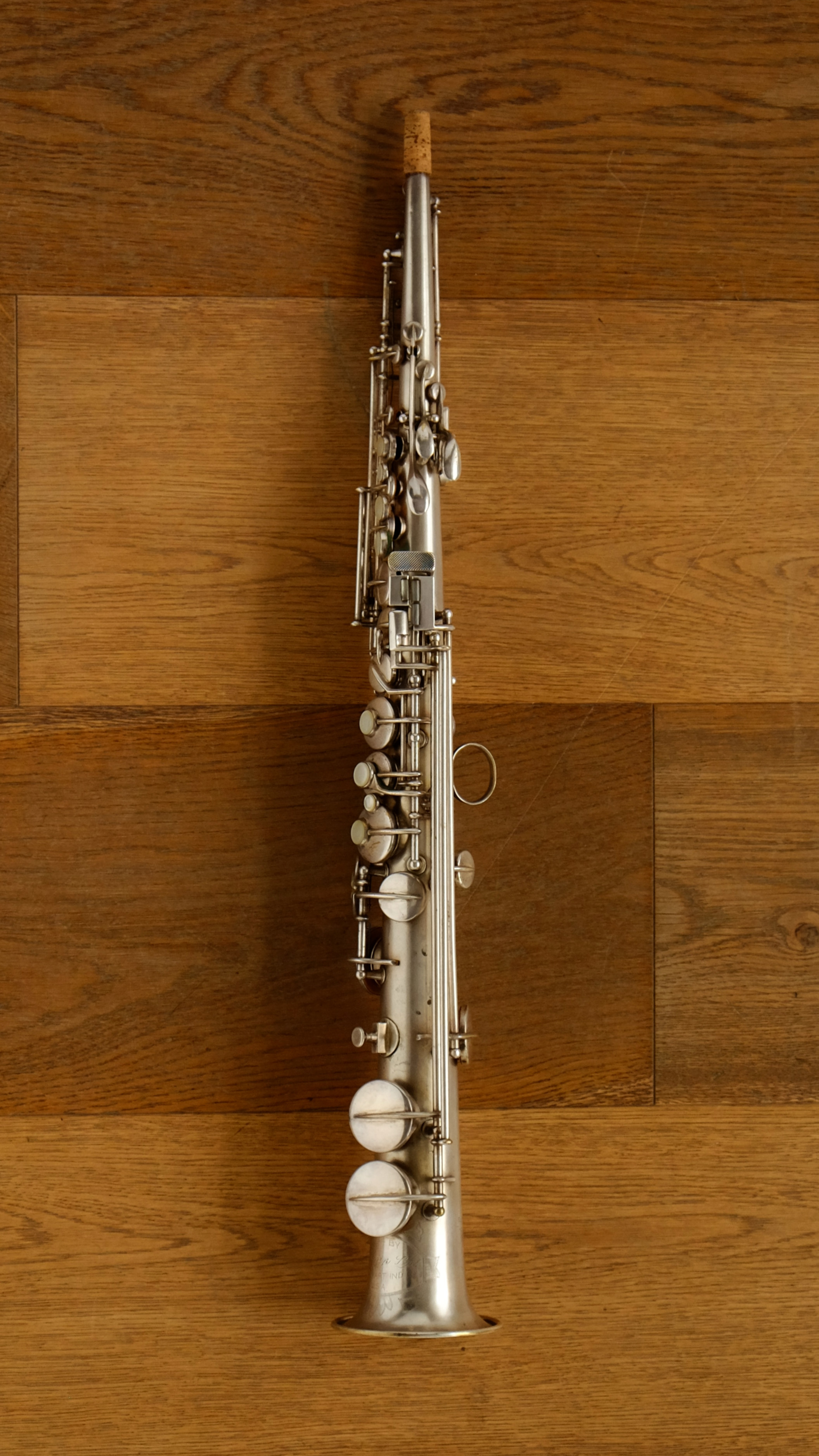 (Used) Conn New Wonder II Soprano Saxophone 199*** thumnail image