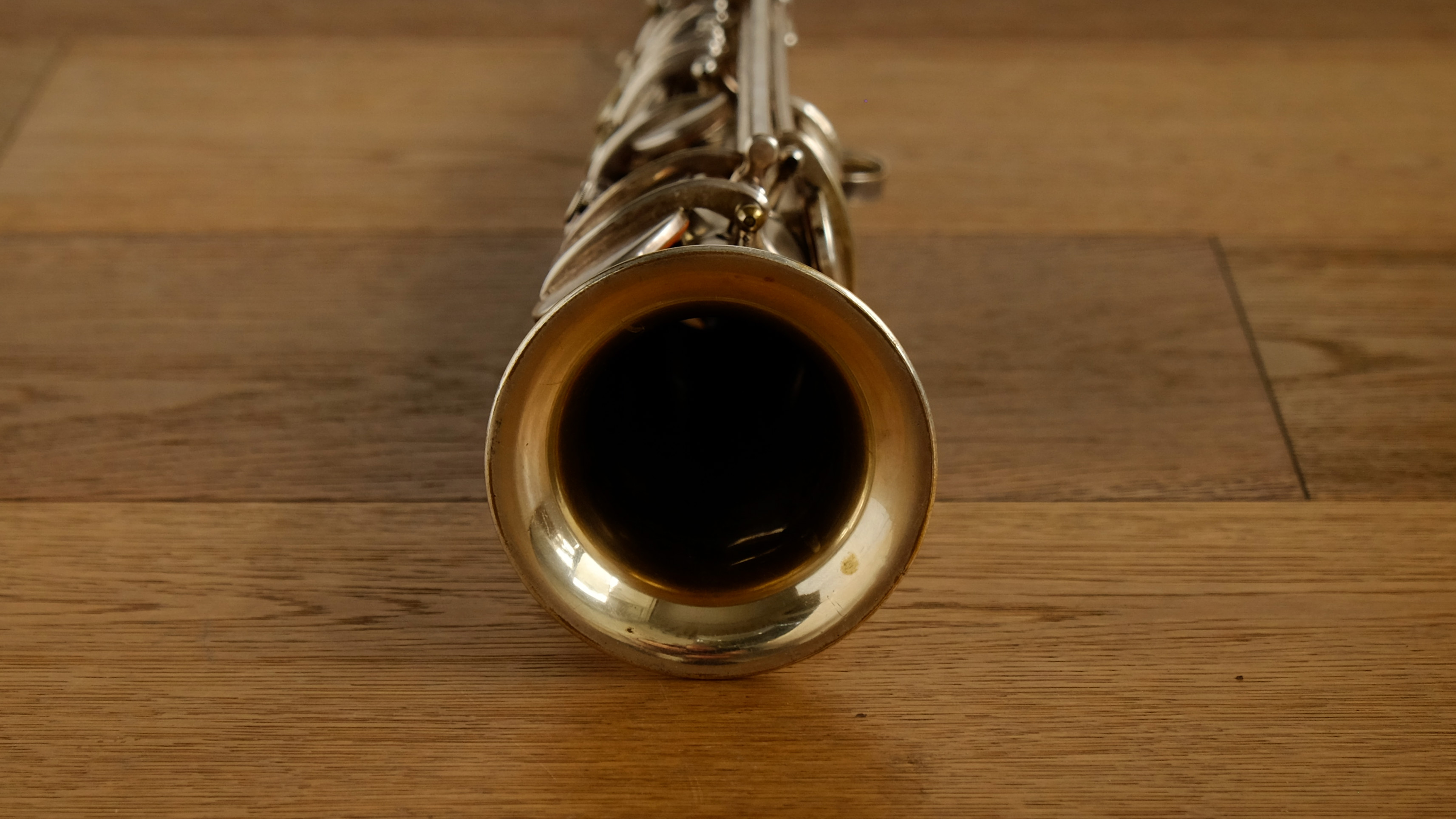 (Used) Conn New Wonder II Soprano Saxophone 199*** thumnail image
