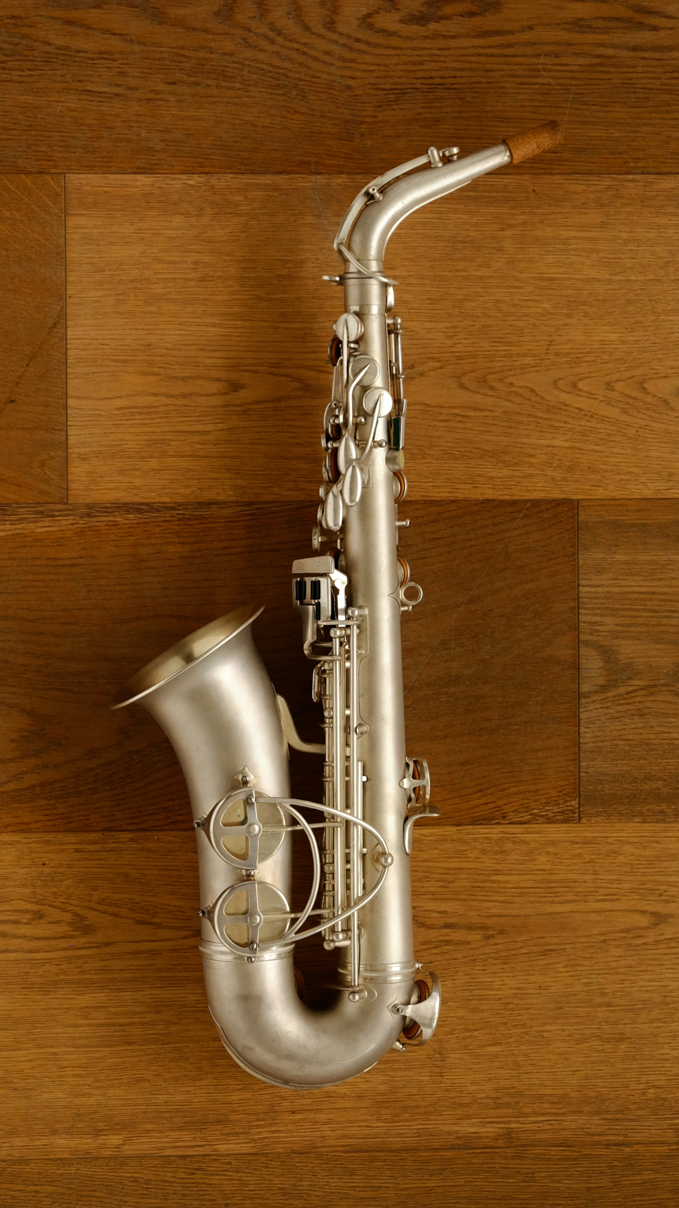 (Used) Couesnon Alto Saxophone 2*** thumnail image