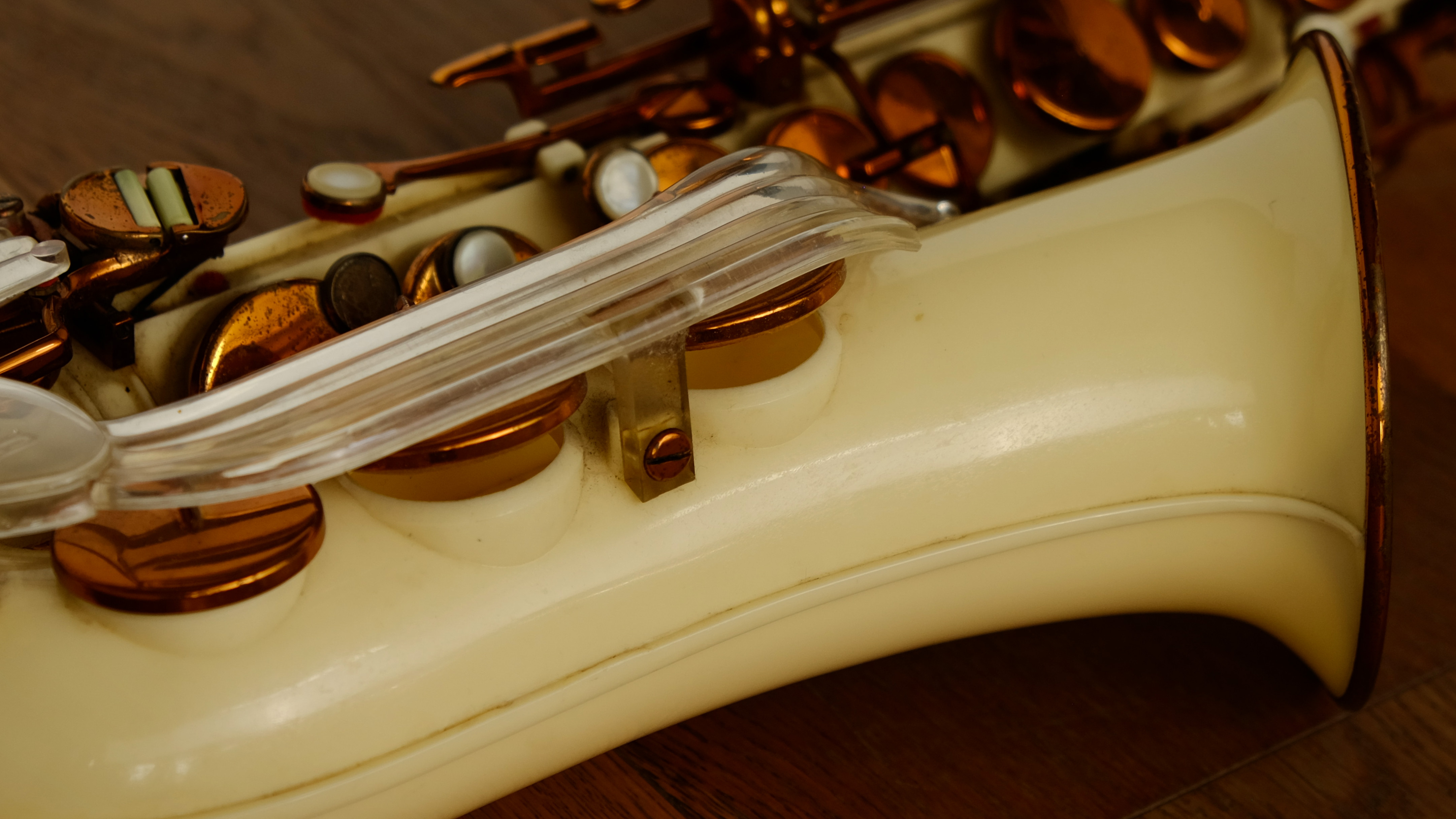 (Used) Grafton Alto Saxophone 12*** thumnail image