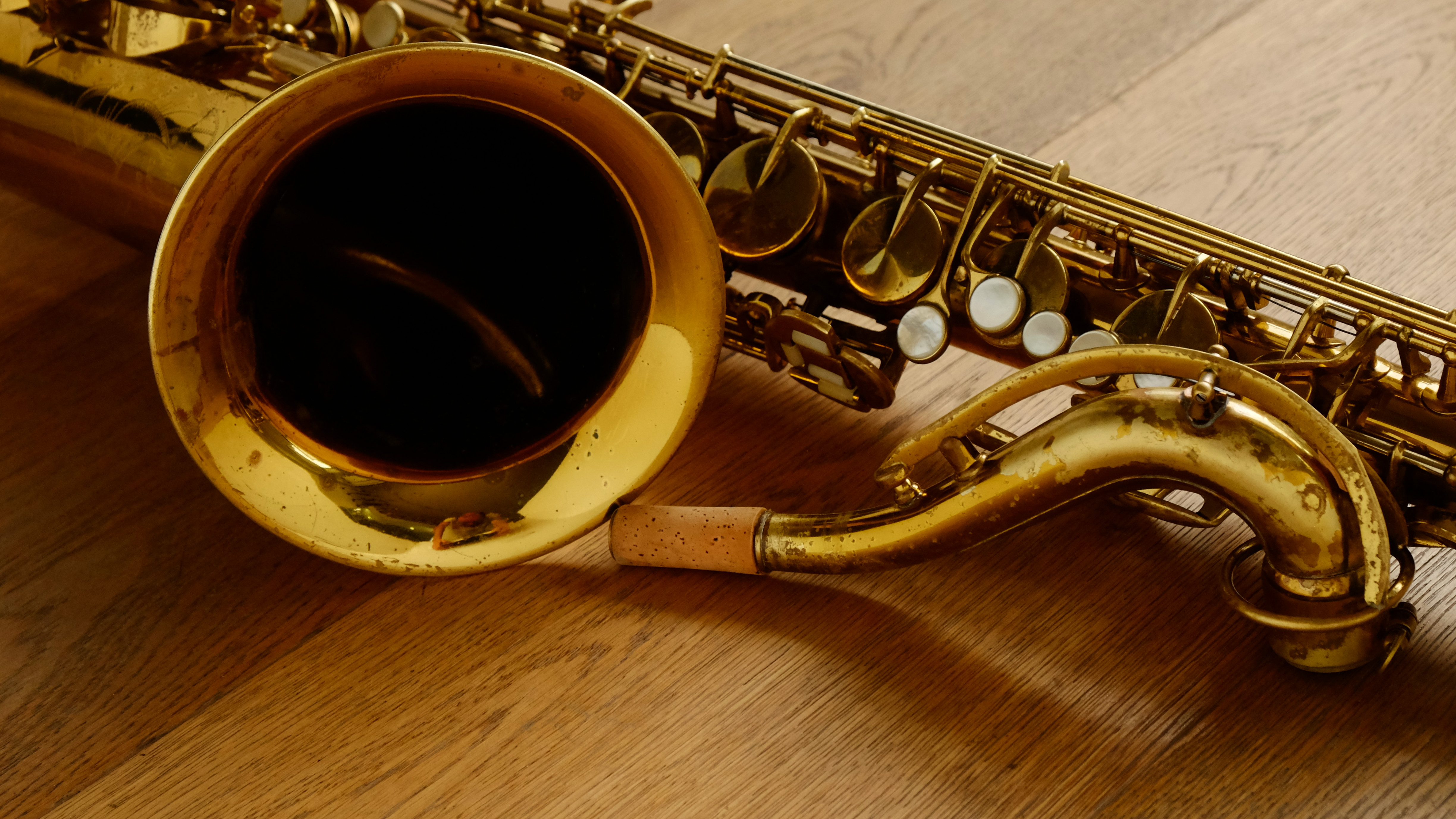 (Used) King Zephyr Tenor Saxophone 322*** thumnail image