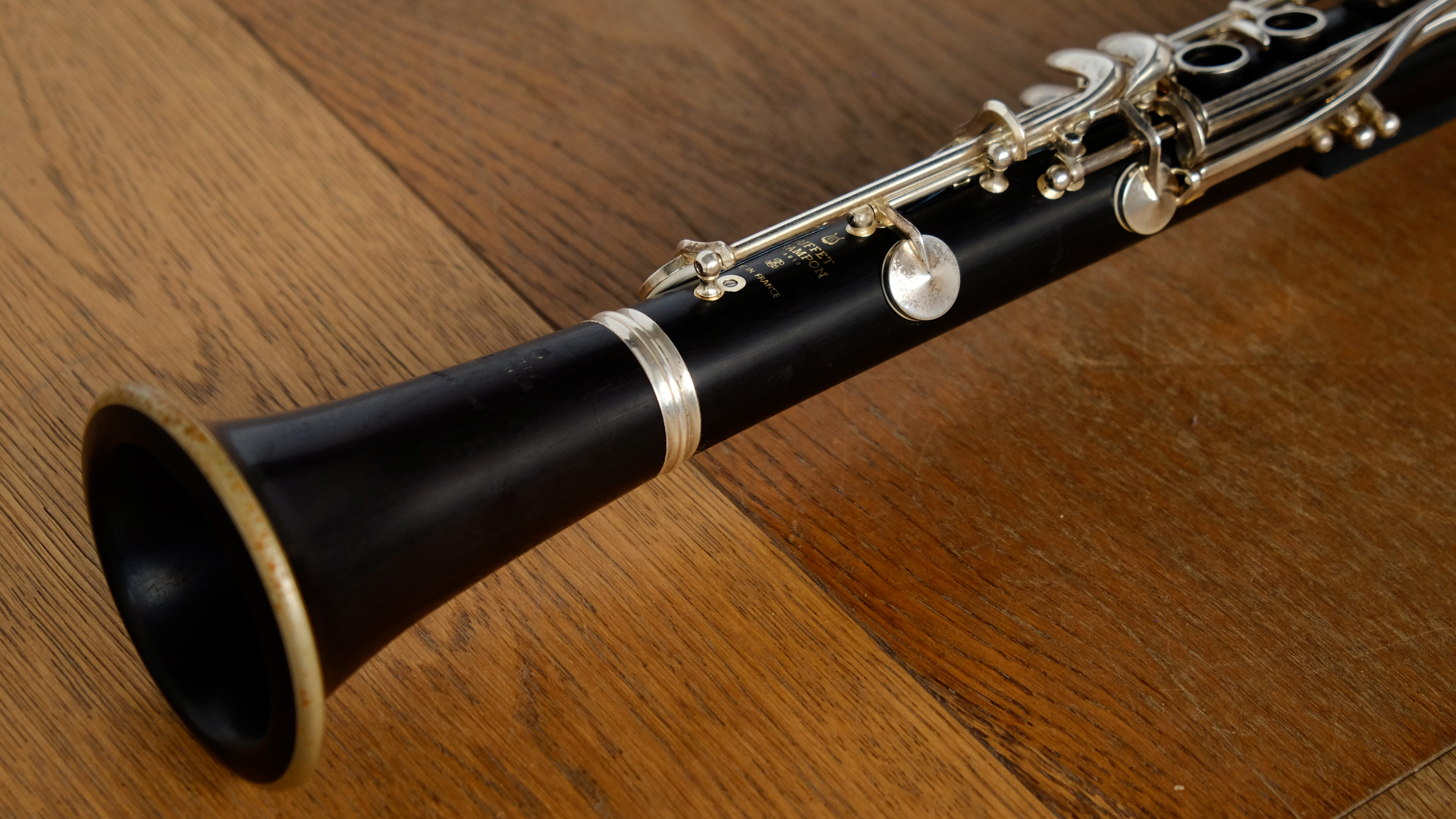 (Used) Buffet R13 Prestige Clarinet 895*** thumnail image