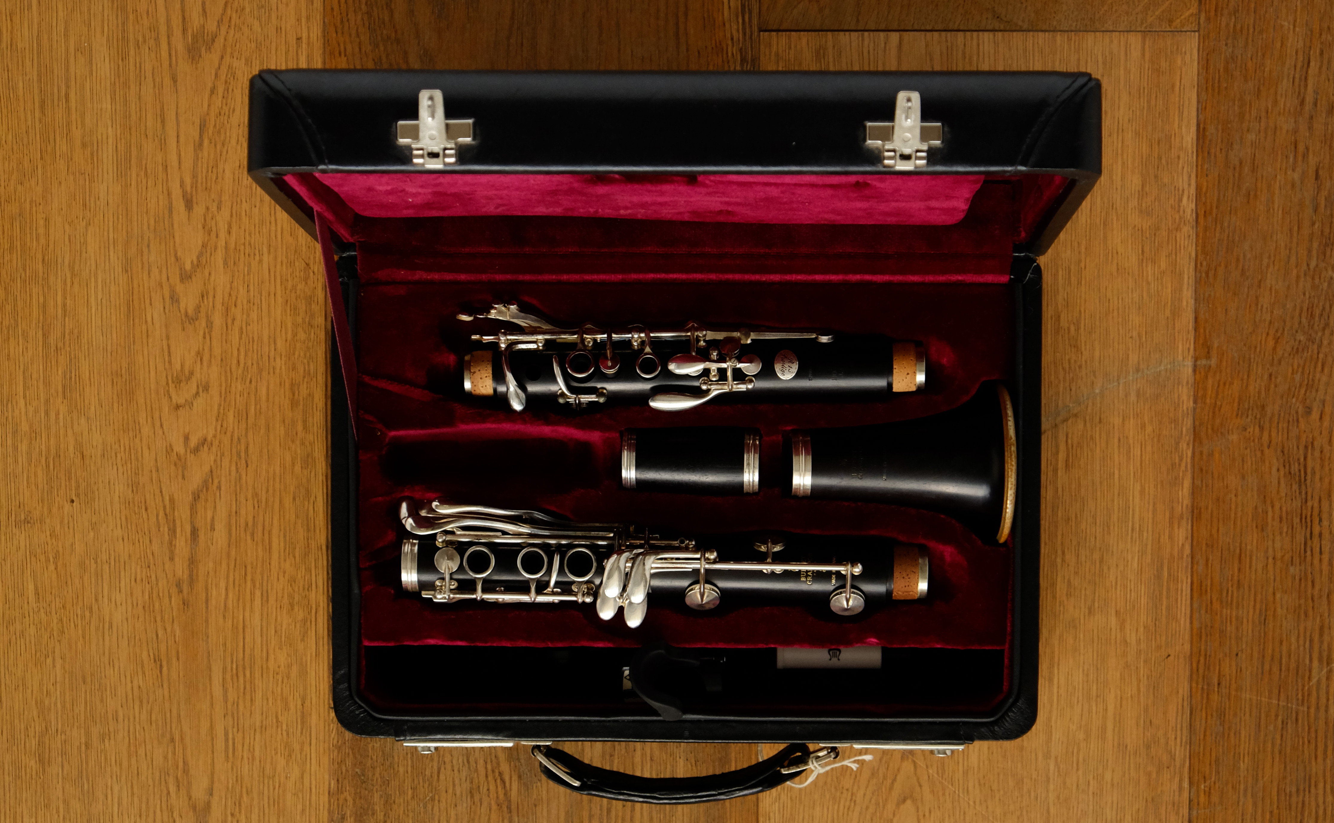 (Used) Buffet R13 Prestige Clarinet 895*** thumnail image