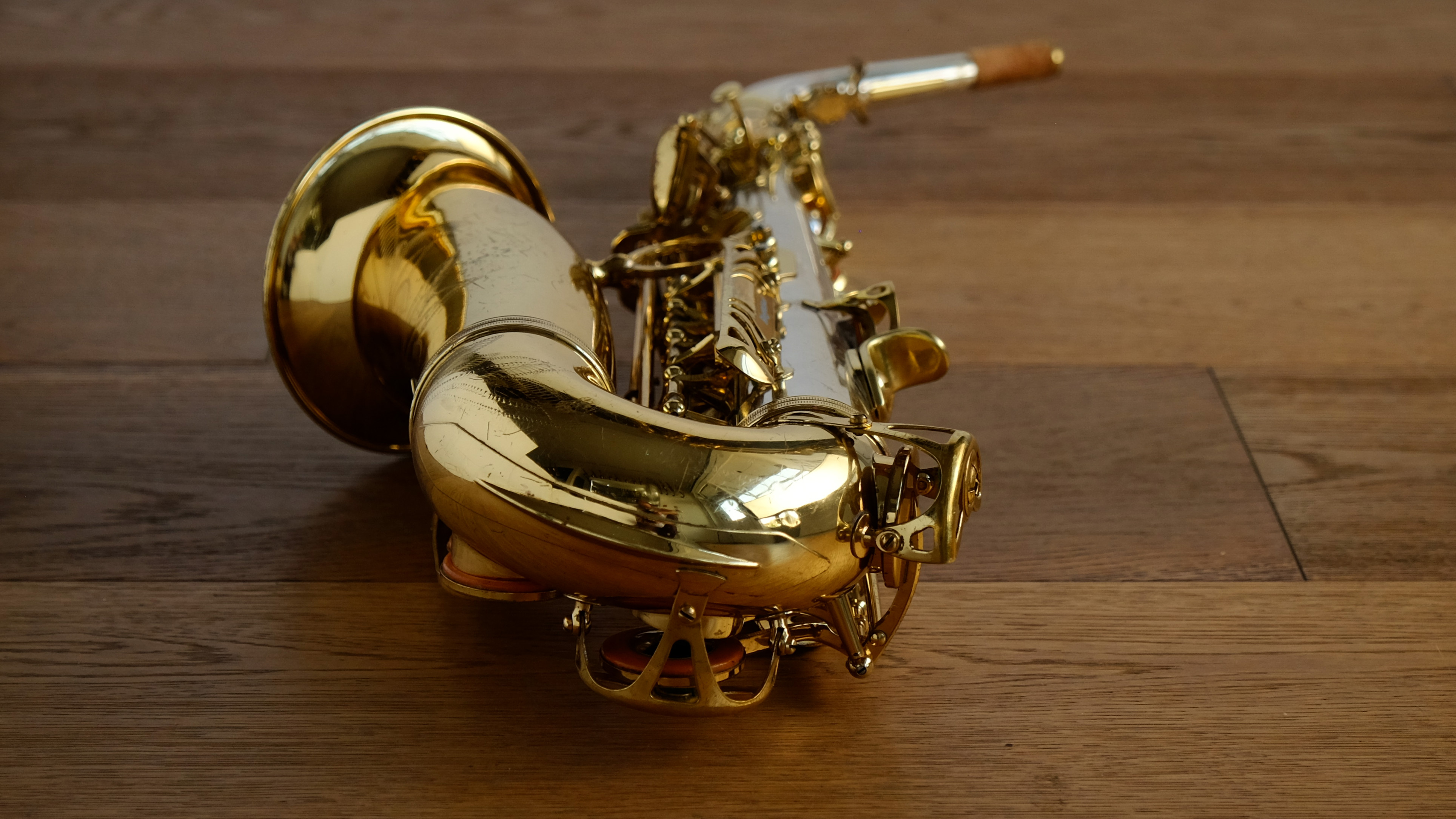 (Used) Yanagisawa 9930 Alto Saxophone 0026**** thumnail image