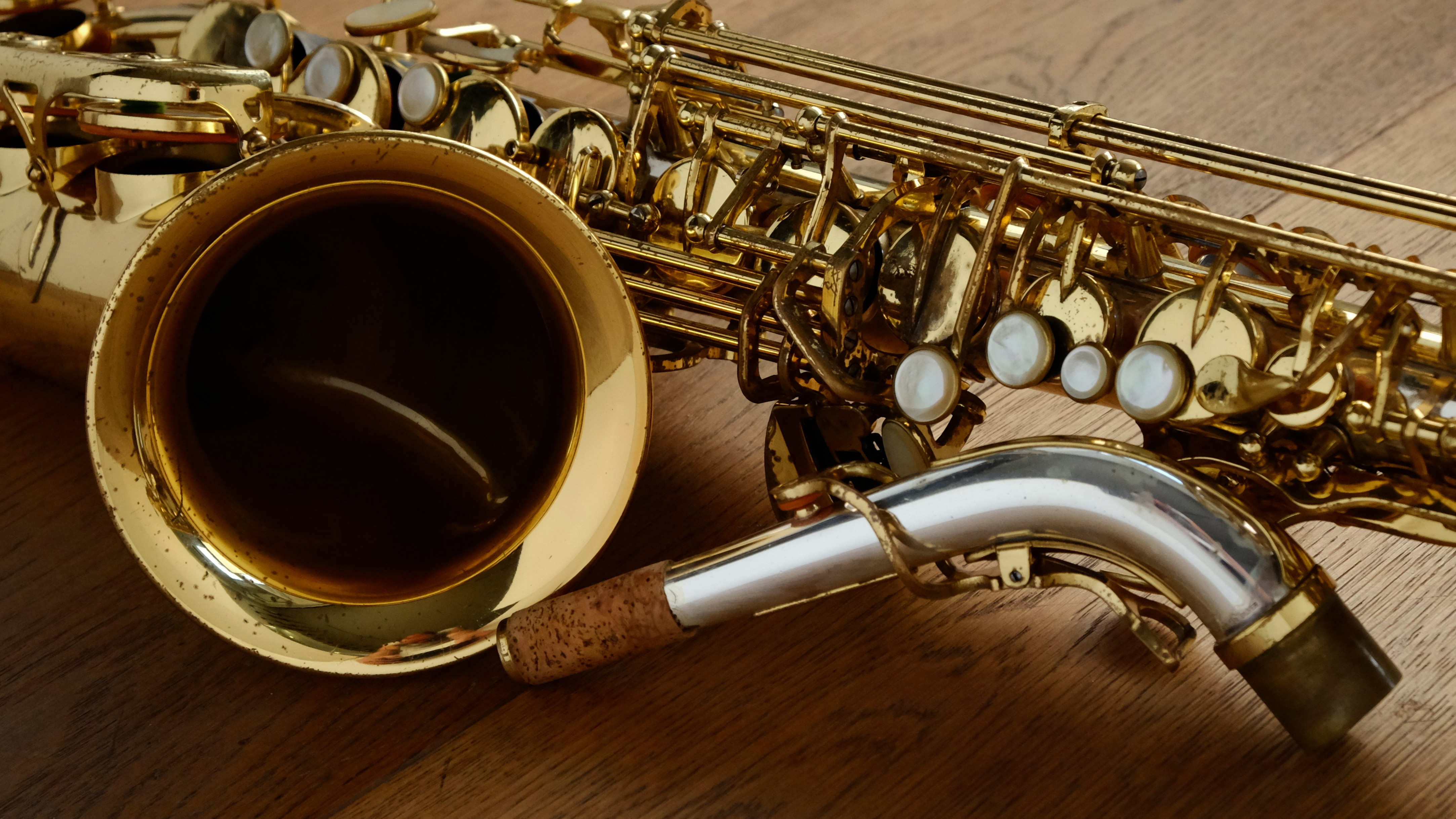 (Used) Yanagisawa 9930 Alto Saxophone 0026**** thumnail image
