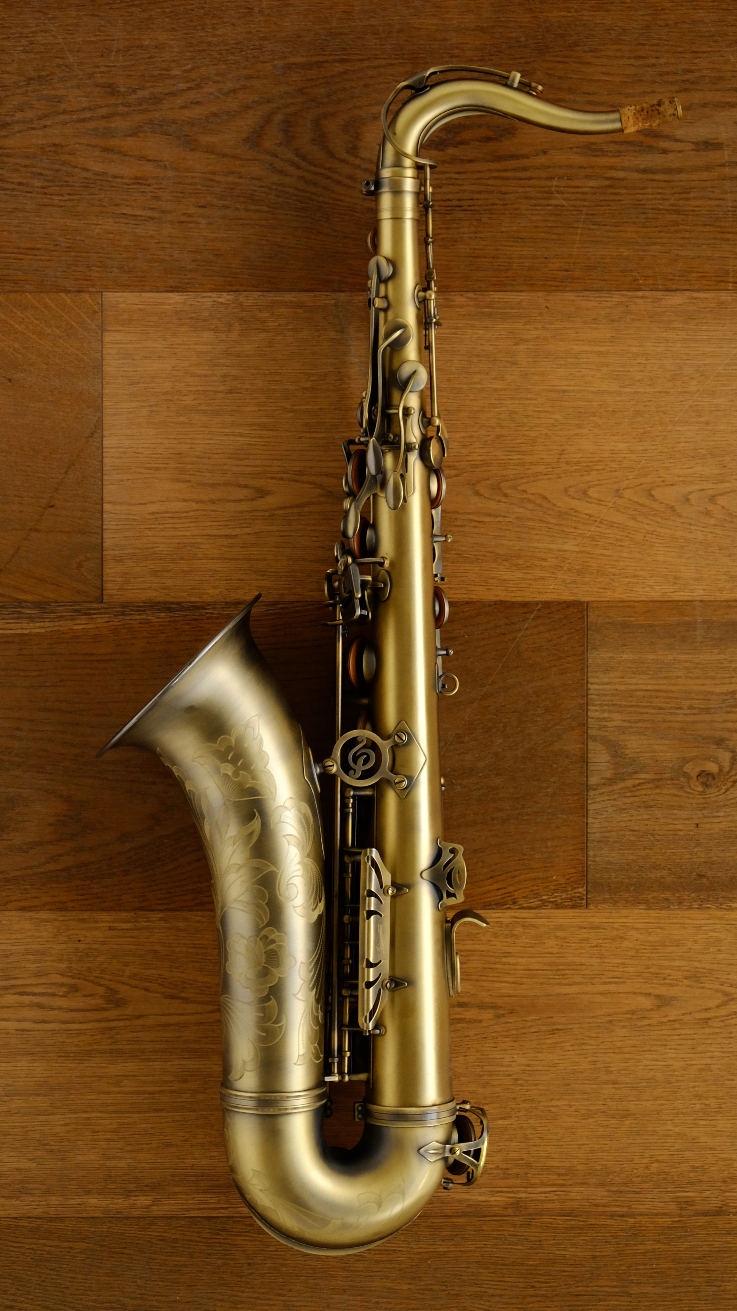 (Used) P. Mauriat System 76 Tenor Saxophone 072**** thumnail image