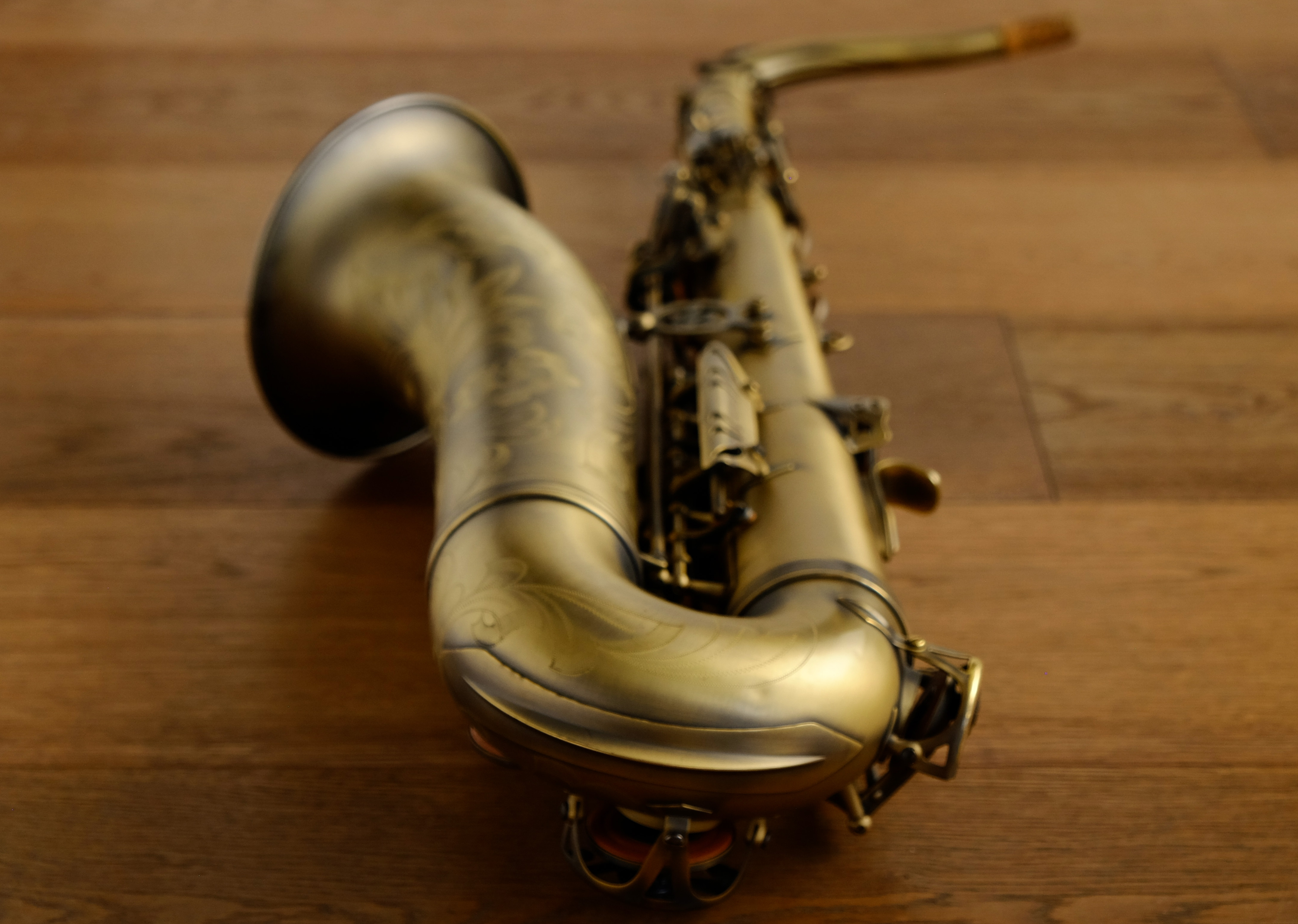 (Used) P. Mauriat System 76 Tenor Saxophone 072**** thumnail image