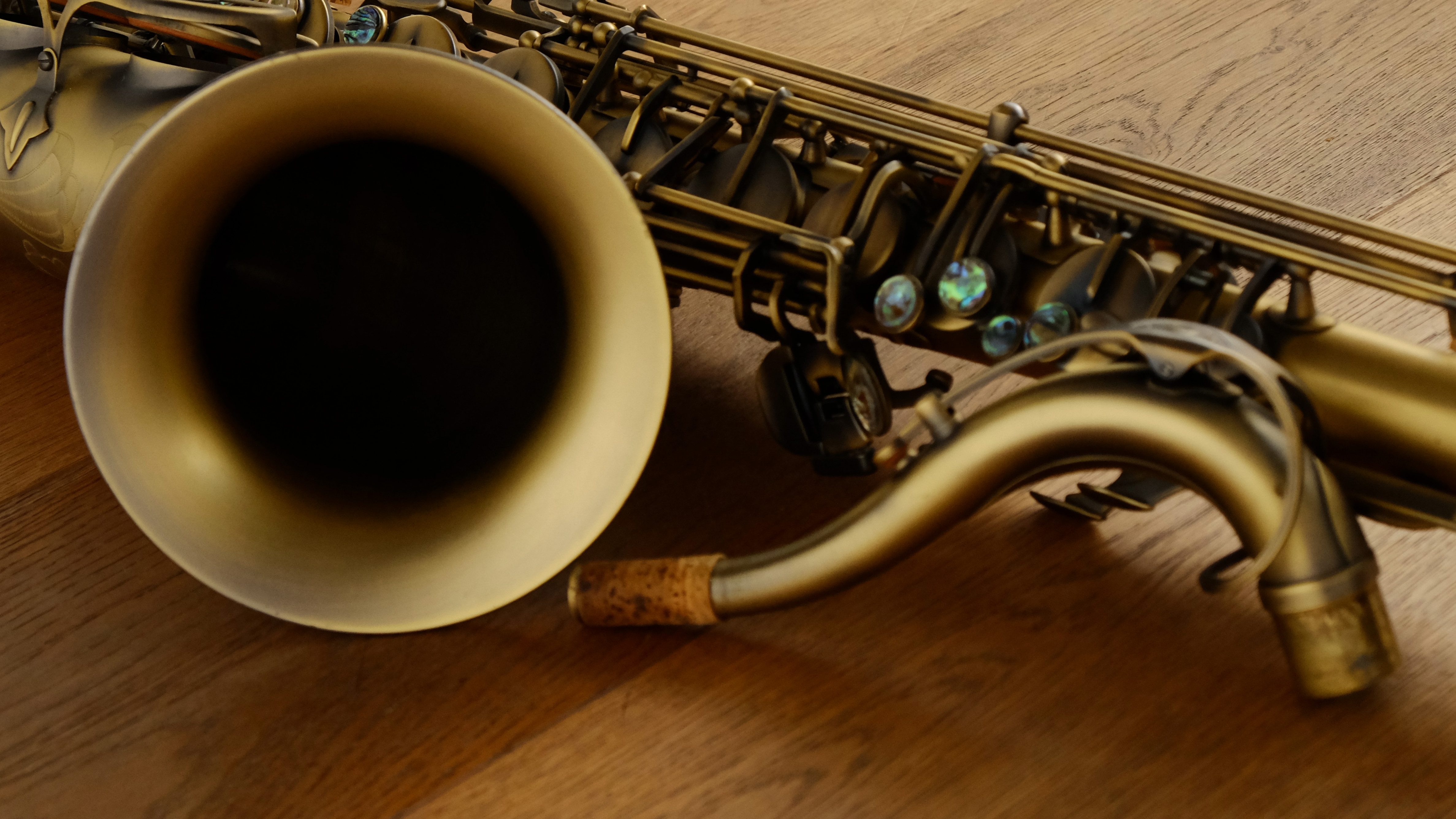 (Used) P. Mauriat System 76 Tenor Saxophone 072**** thumnail image