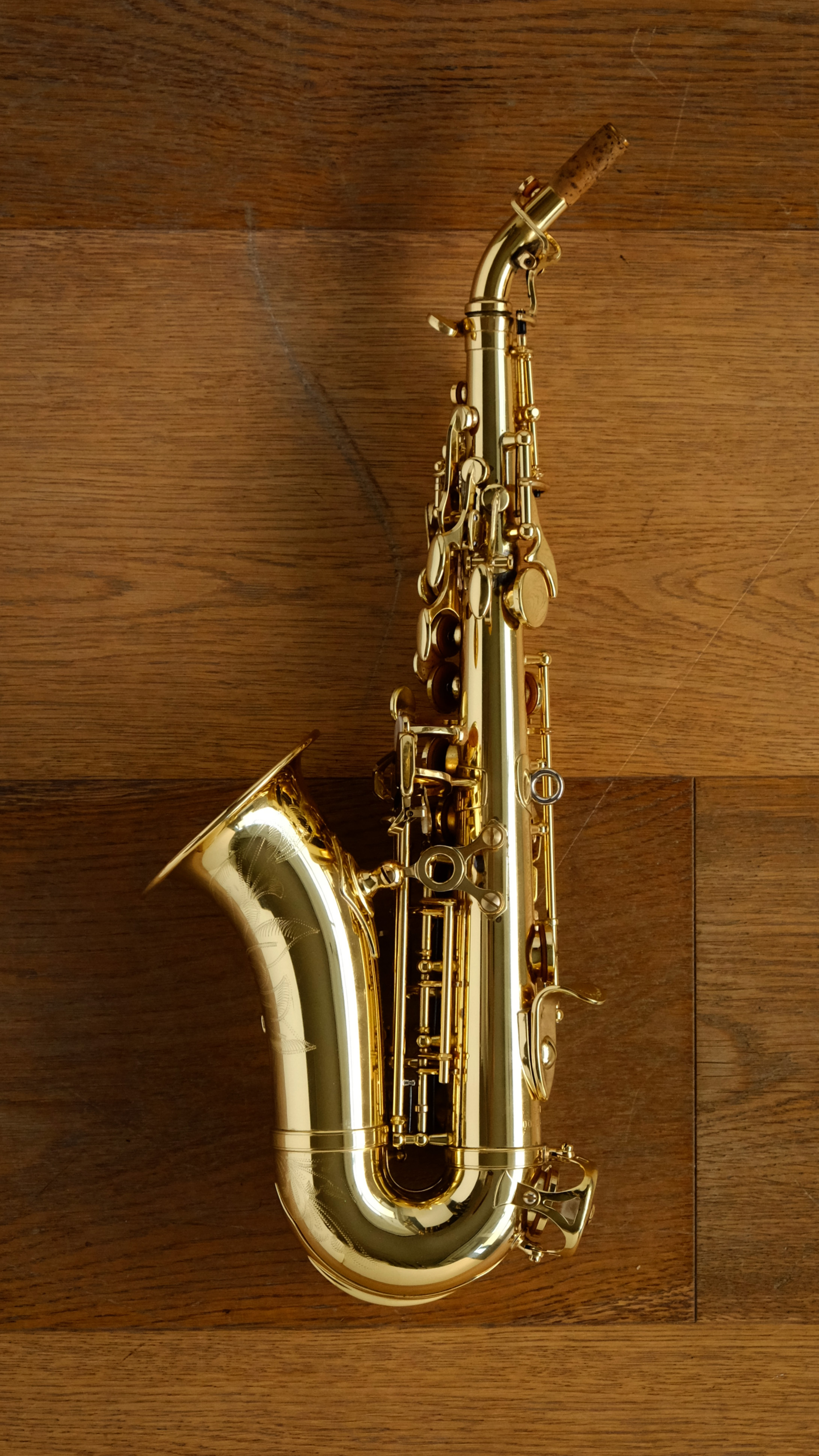 (Used) Yanagisawa SC991 Curved Soprano Saxophone 0029**** thumnail image
