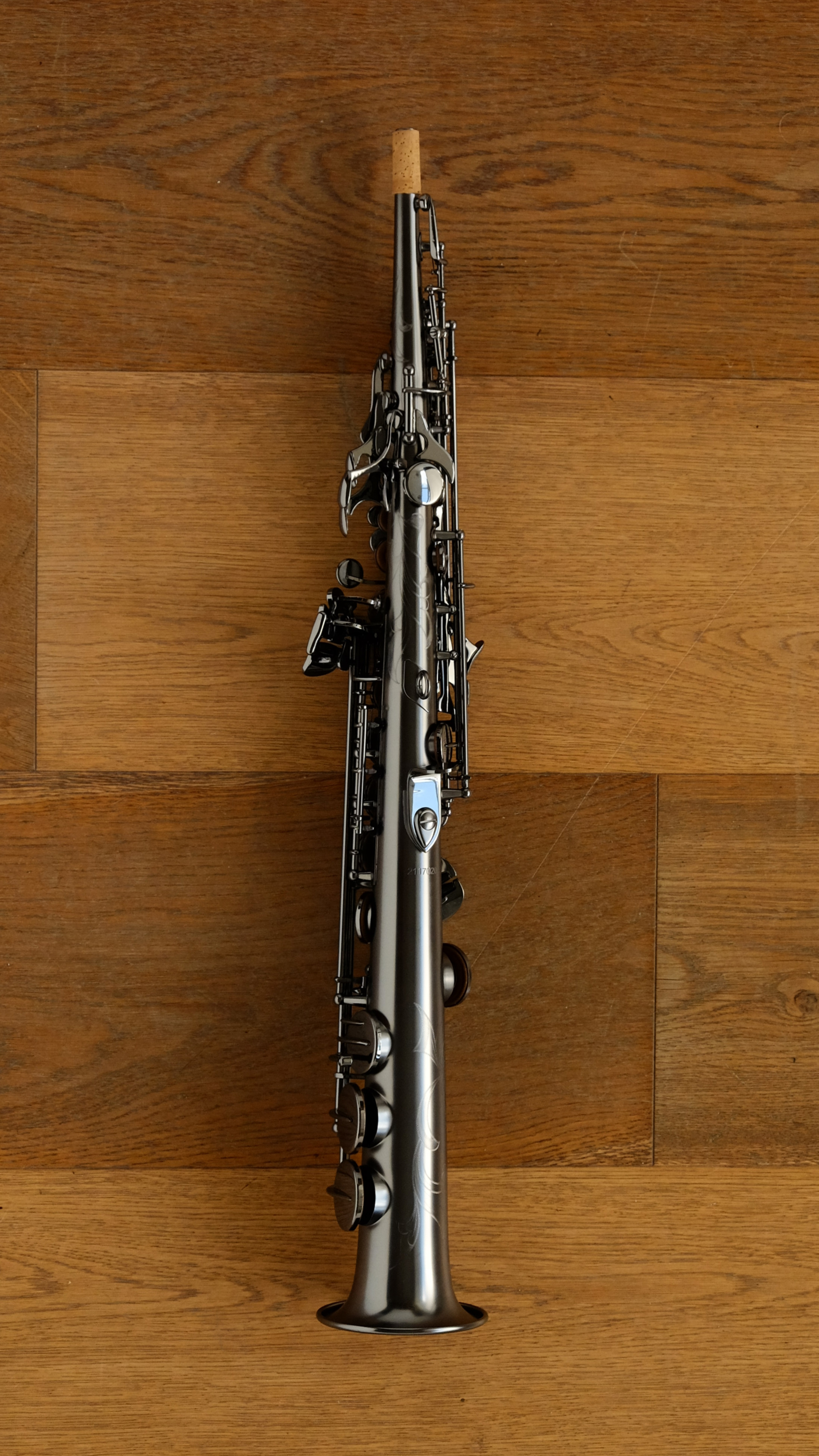 (Used) Trevor James Evo Soprano Saxophone 211**** thumnail image