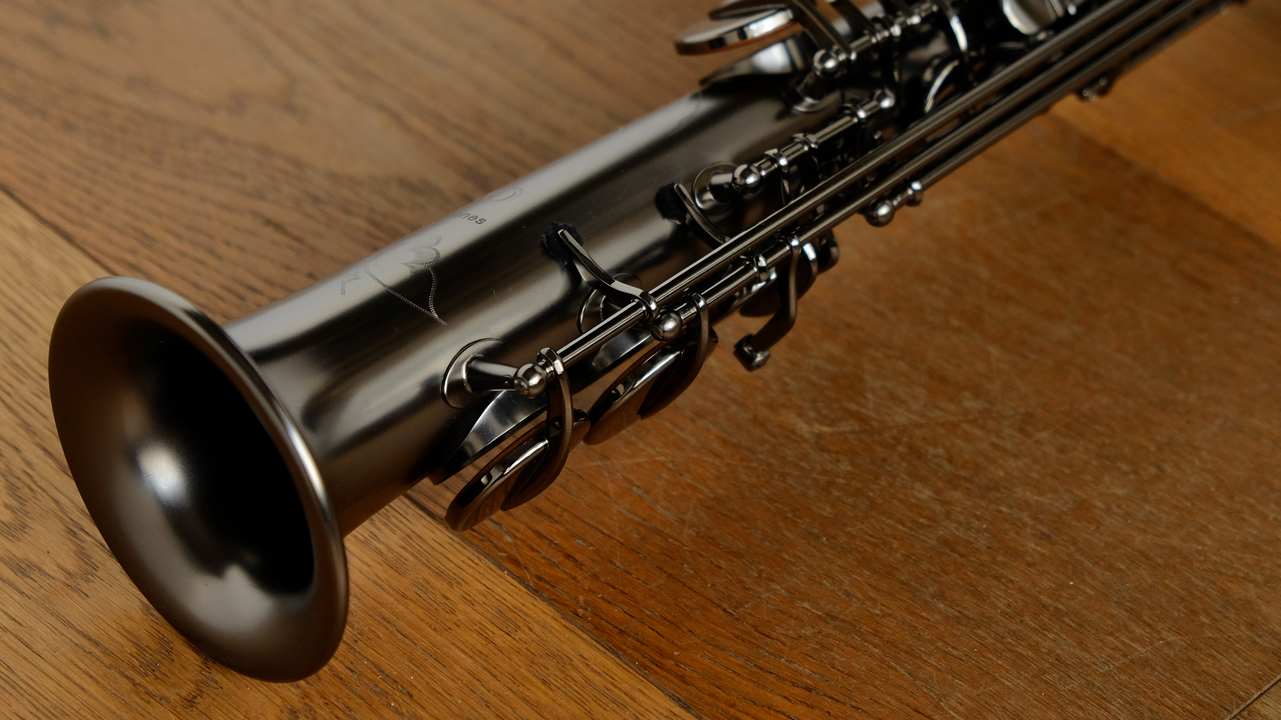 (Used) Trevor James Evo Soprano Saxophone 211**** thumnail image