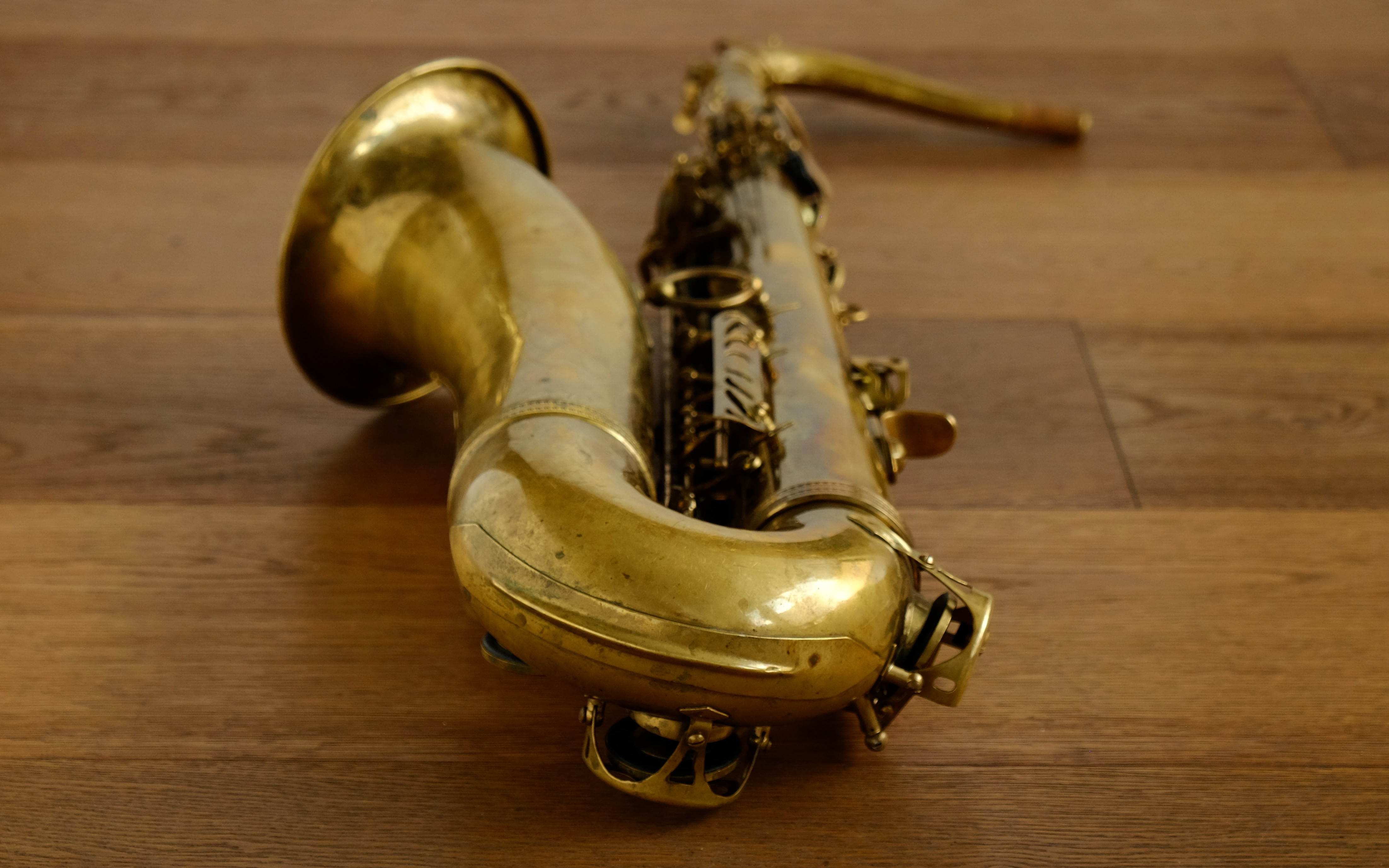 (Used) Remy Tenor Saxophone 240**** thumnail image