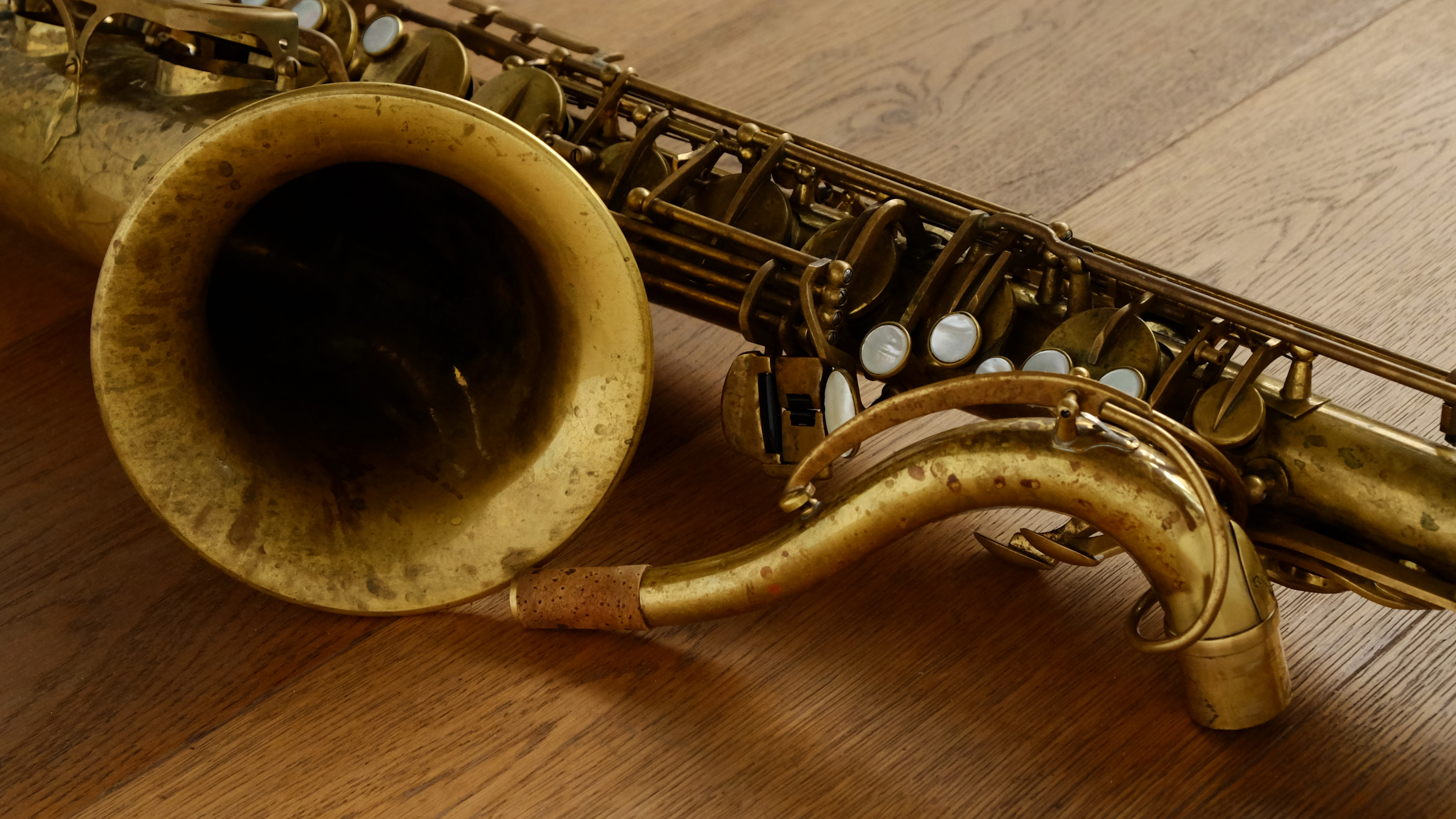 (Used) Remy Tenor Saxophone 240**** thumnail image
