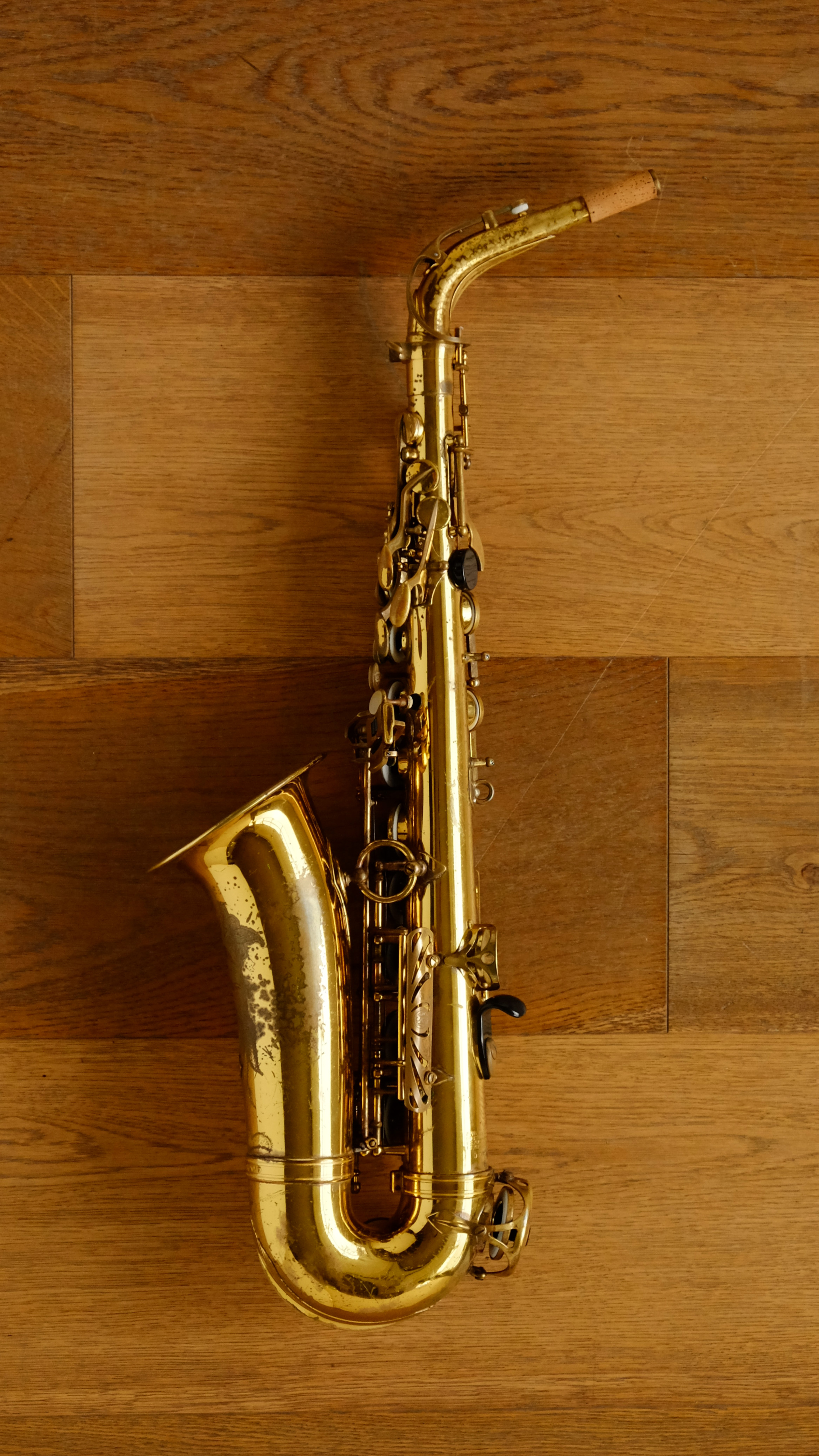 (Used) Selmer Mark VI Alto Saxophone 185*** thumnail image