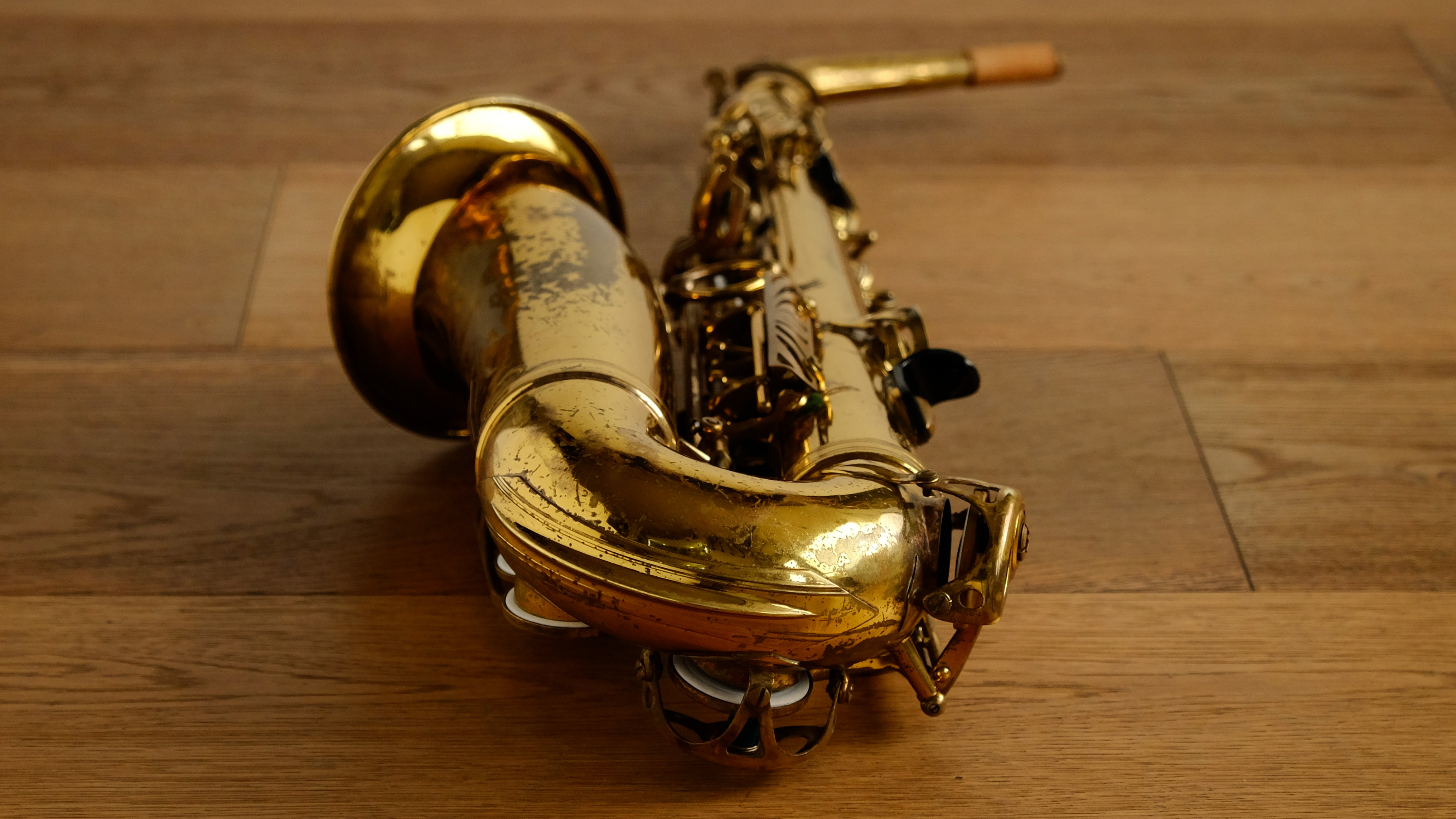 (Used) Selmer Mark VI Alto Saxophone 185*** thumnail image