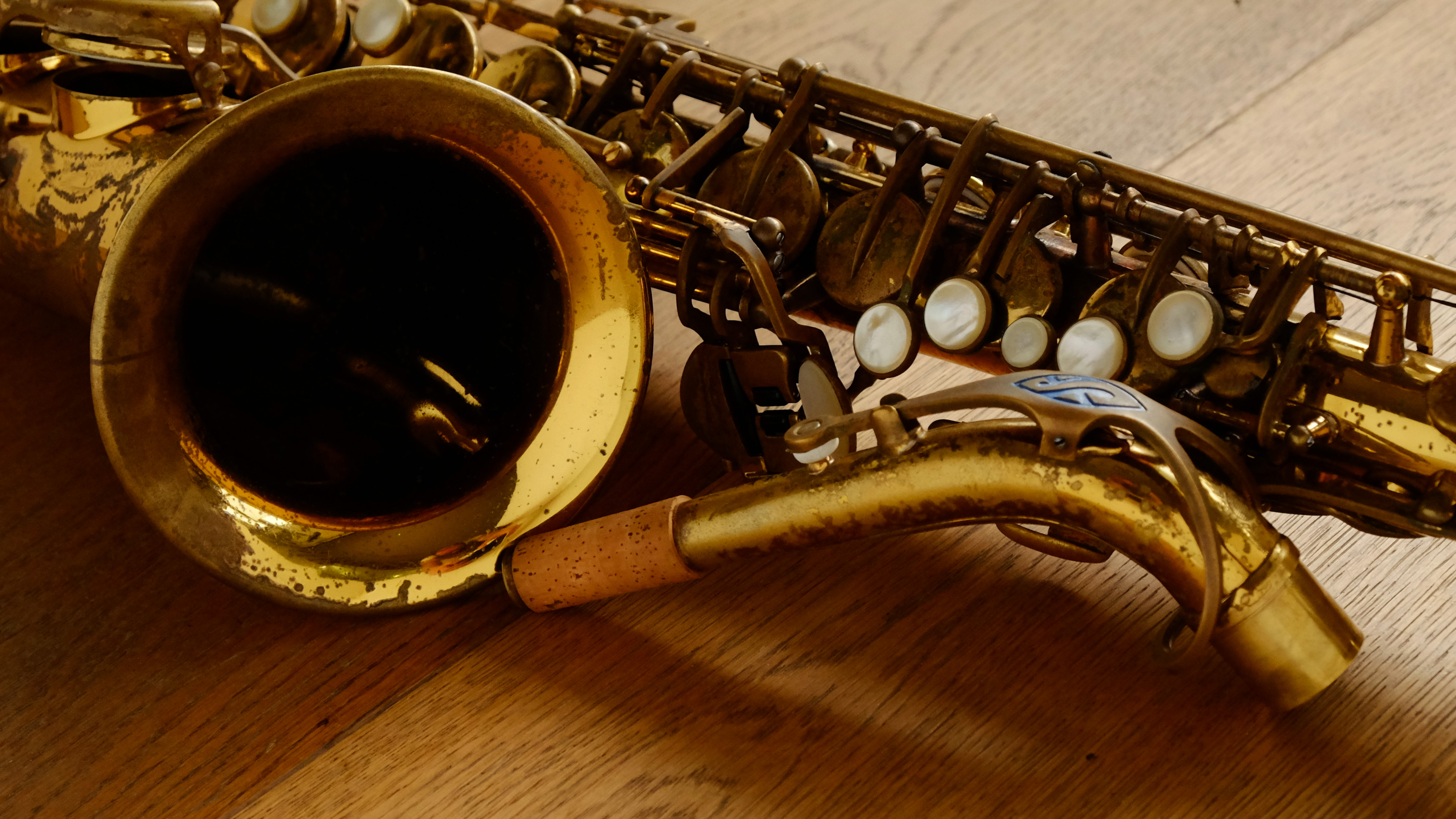(Used) Selmer Mark VI Alto Saxophone 185*** thumnail image