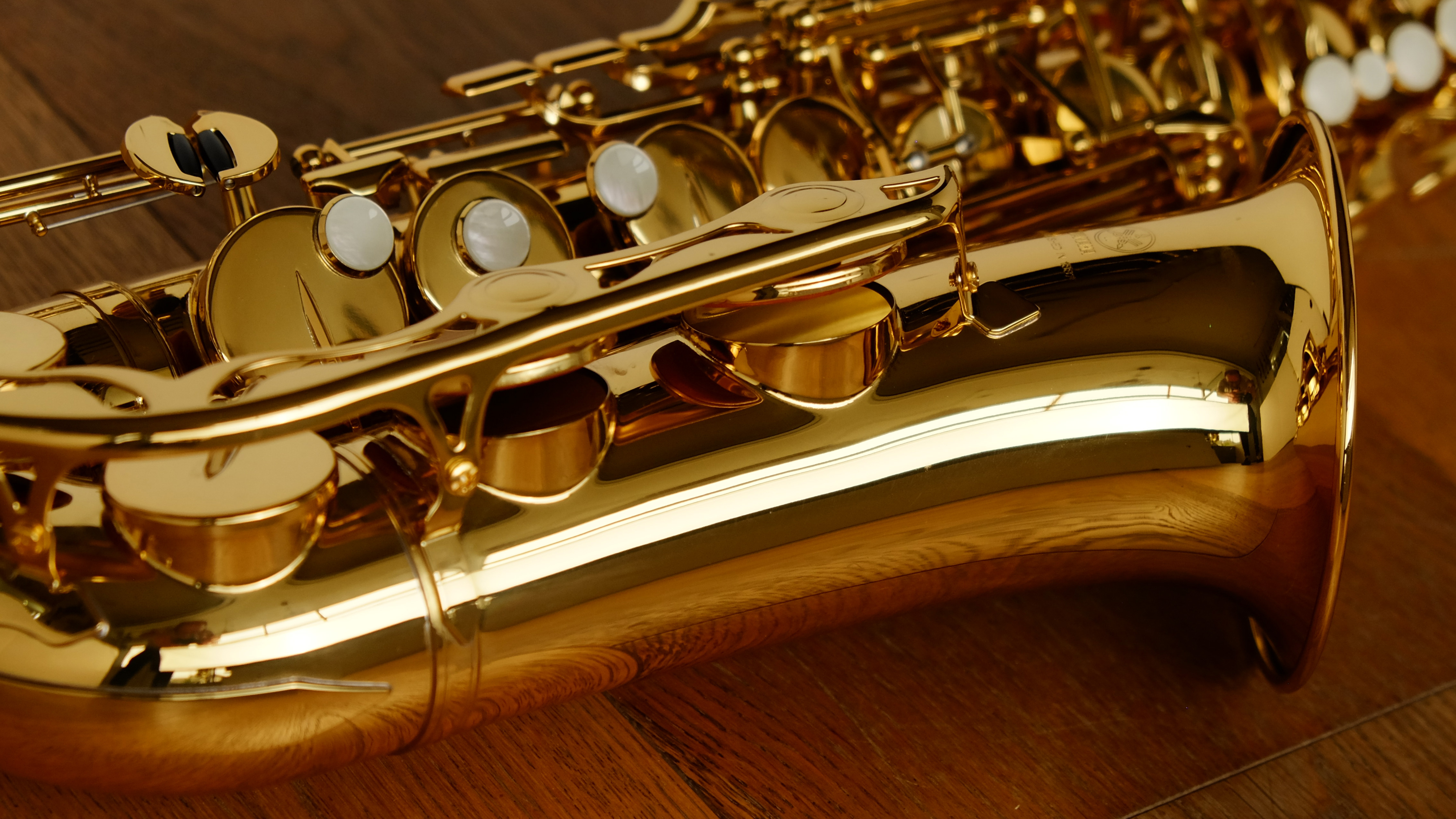 (Used) Yamaha YAS 280 Alto Saxophone M33*** thumnail image