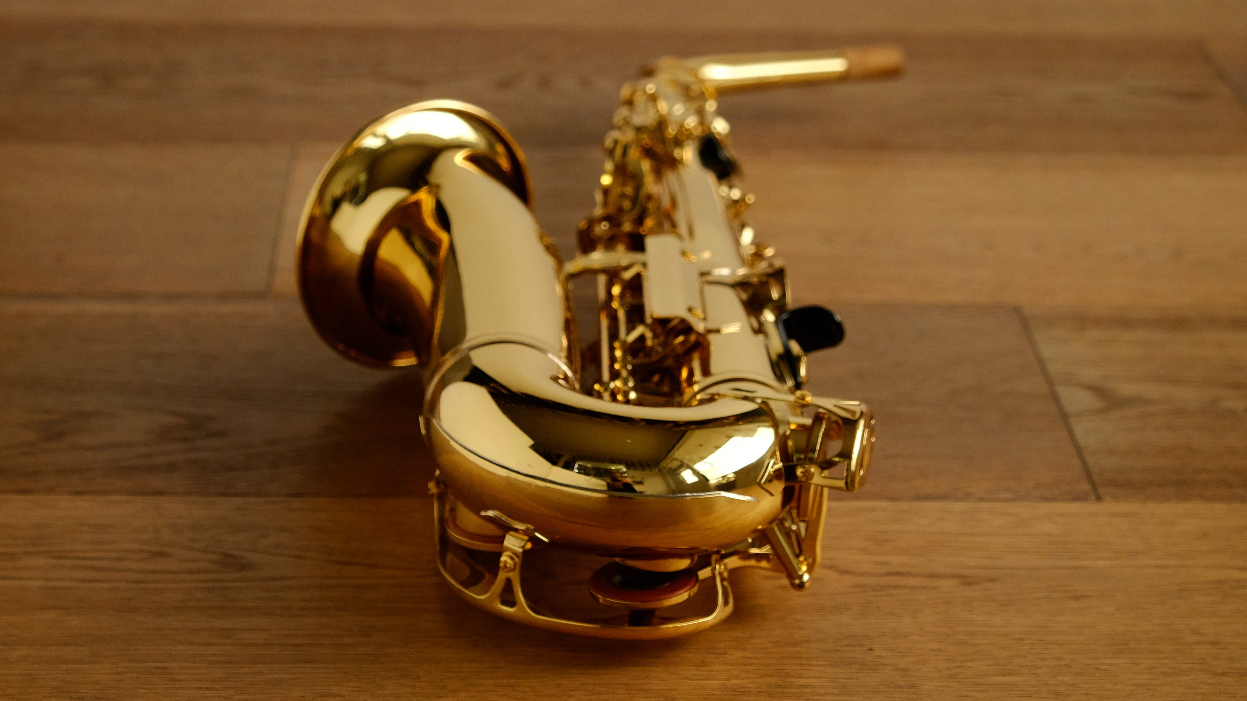 (Used) Yamaha YAS 280 Alto Saxophone M33*** thumnail image