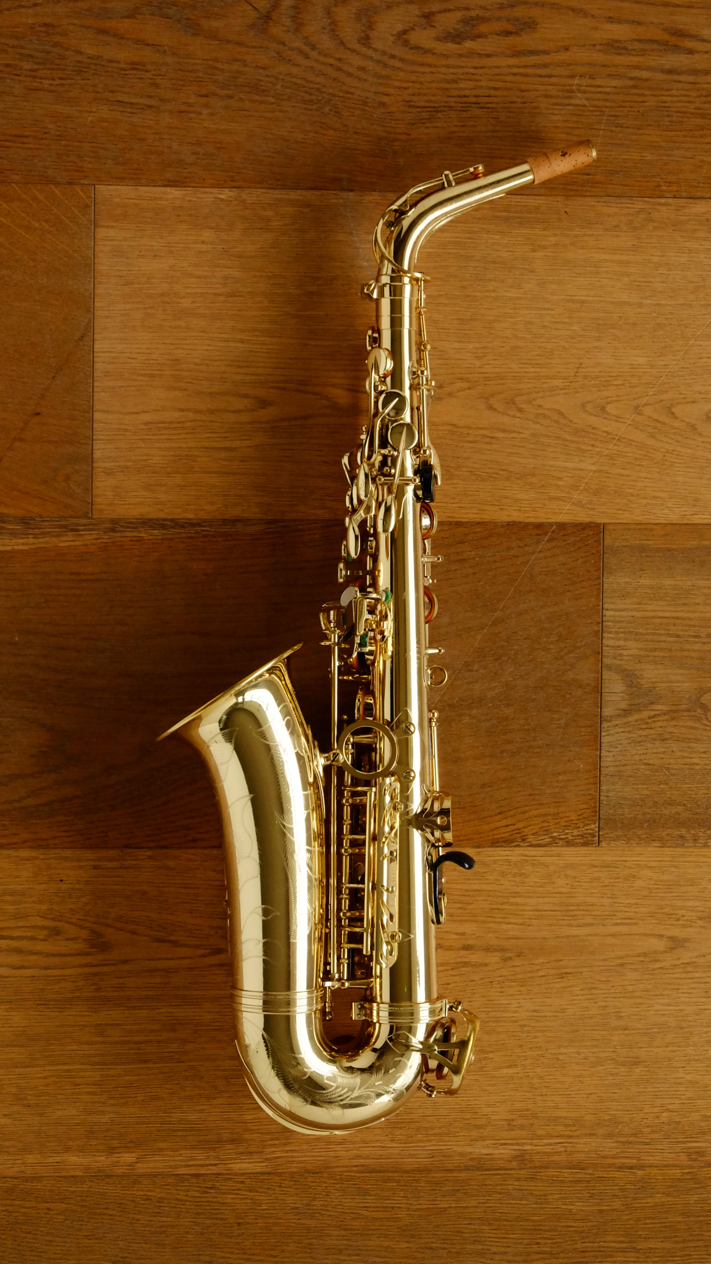(Used) Selmer Series II Alto Saxophone 515*** thumnail image