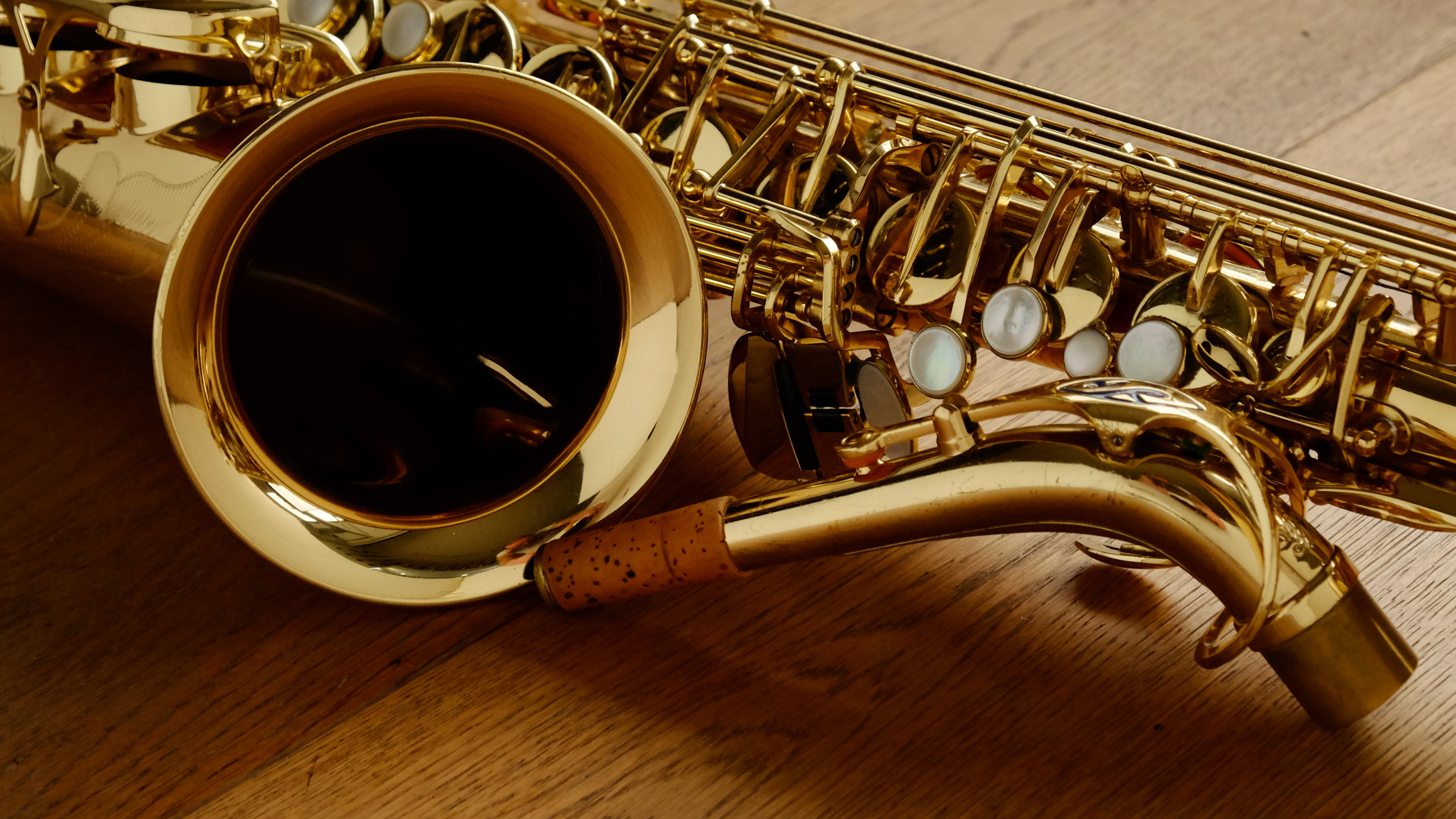 (Used) Selmer Series II Alto Saxophone 515*** thumnail image