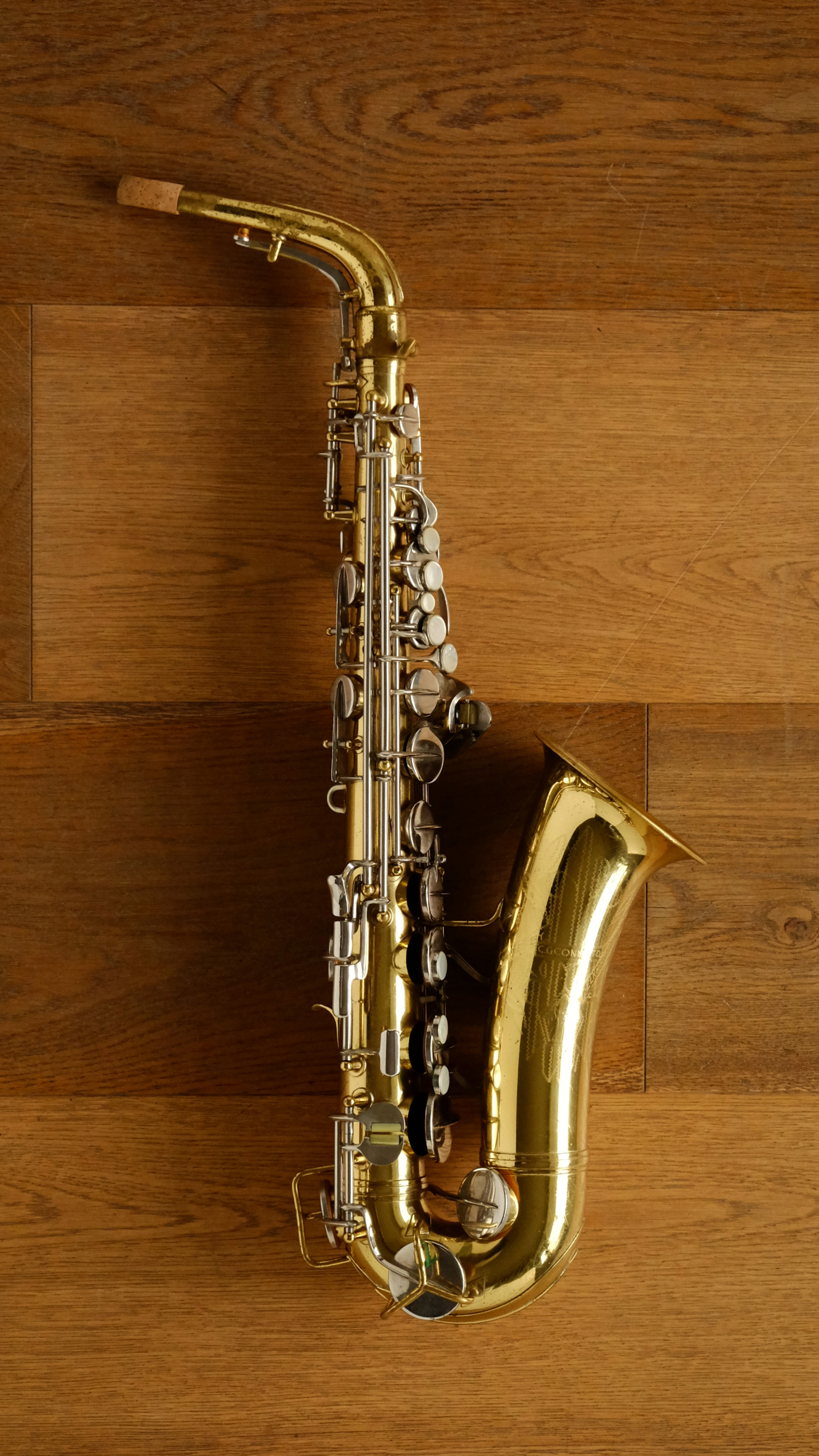 (Used) Conn 6M Alto Saxophone 766***