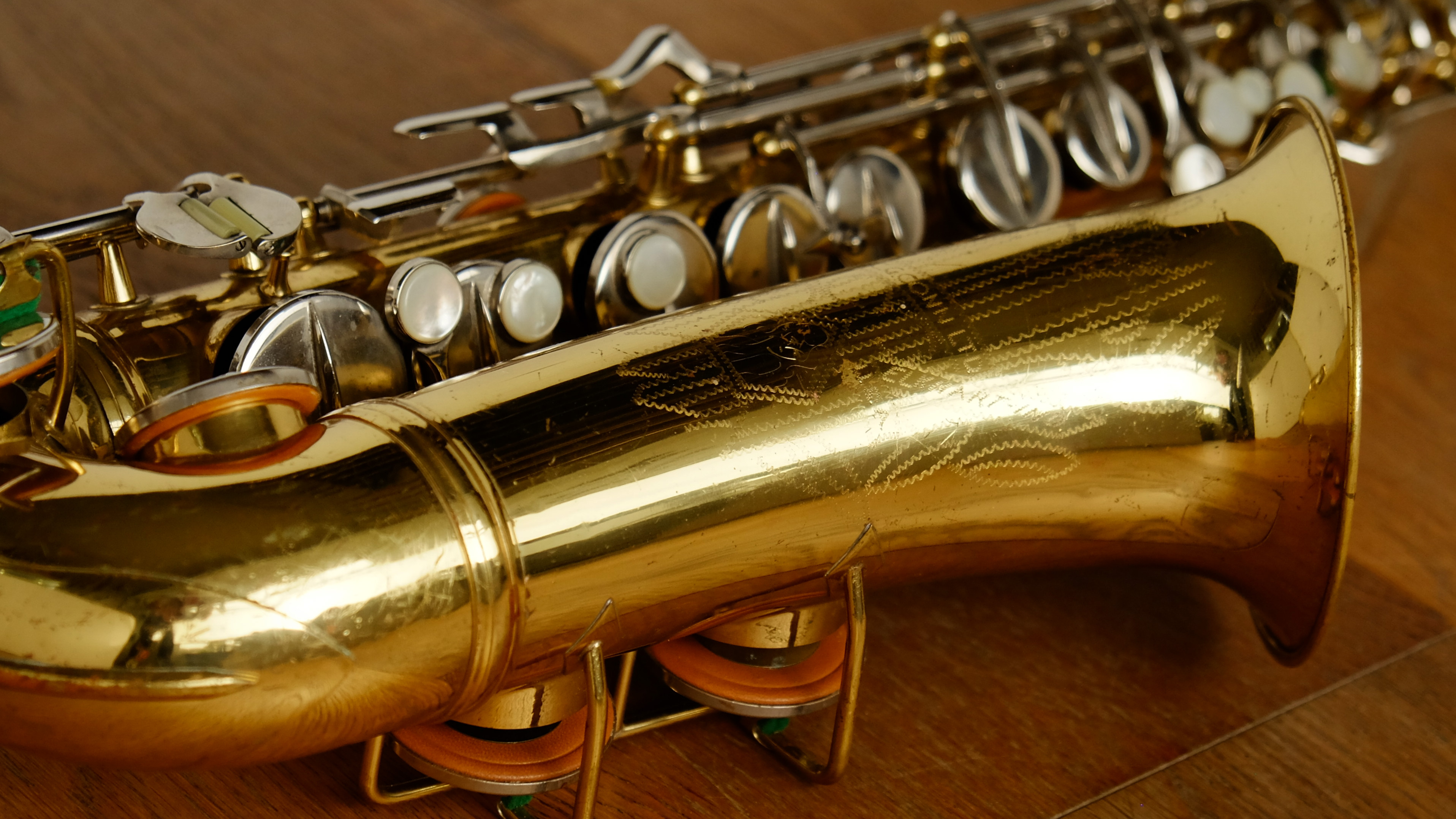 (Used) Conn 6M Alto Saxophone 766*** thumnail image