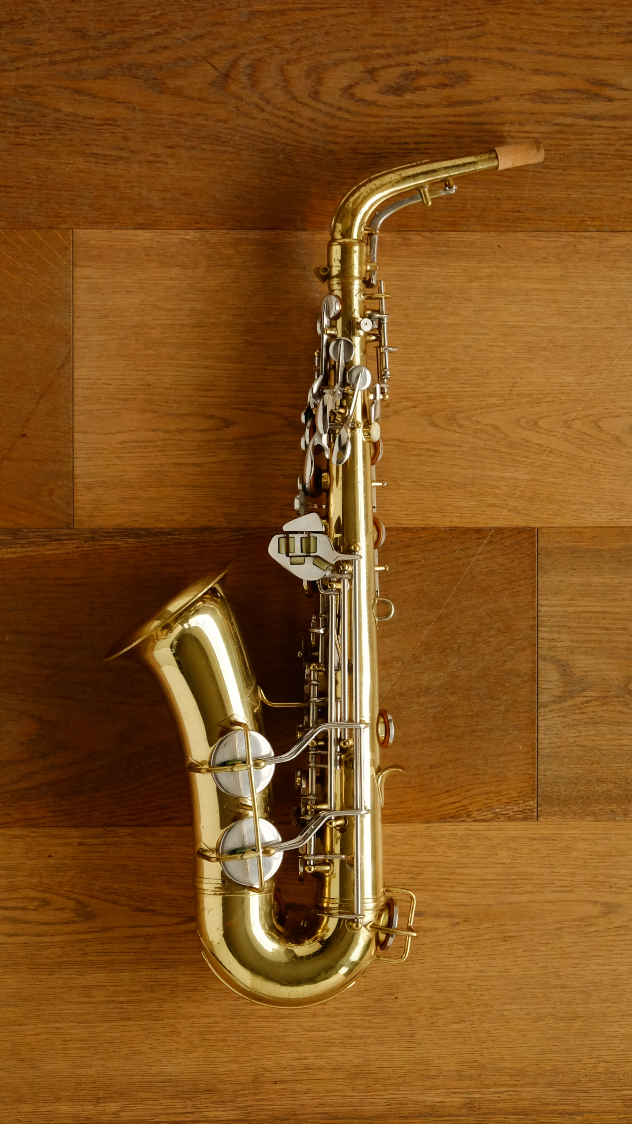 (Used) Conn 6M Alto Saxophone 766*** thumnail image