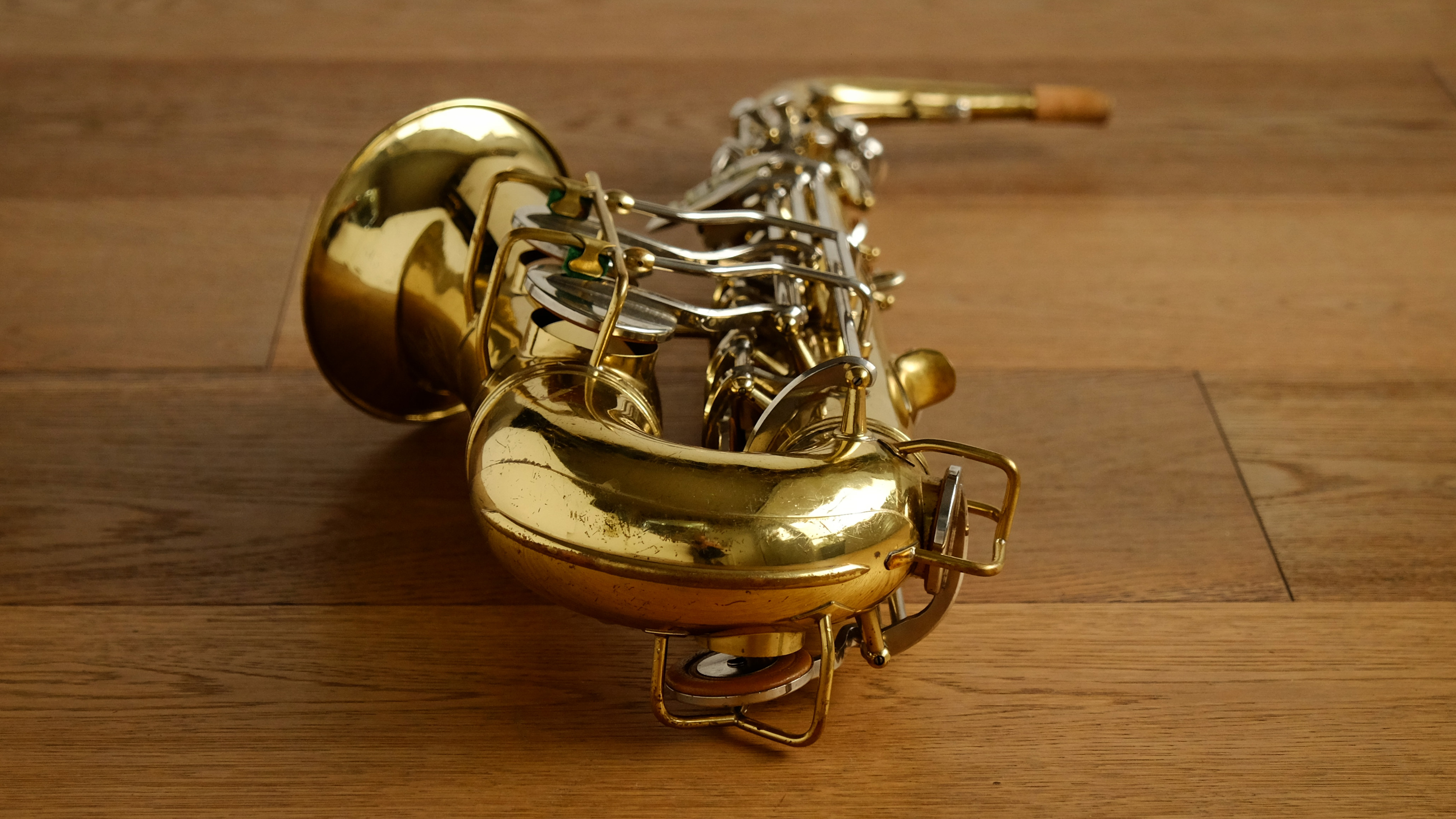 (Used) Conn 6M Alto Saxophone 766*** thumnail image