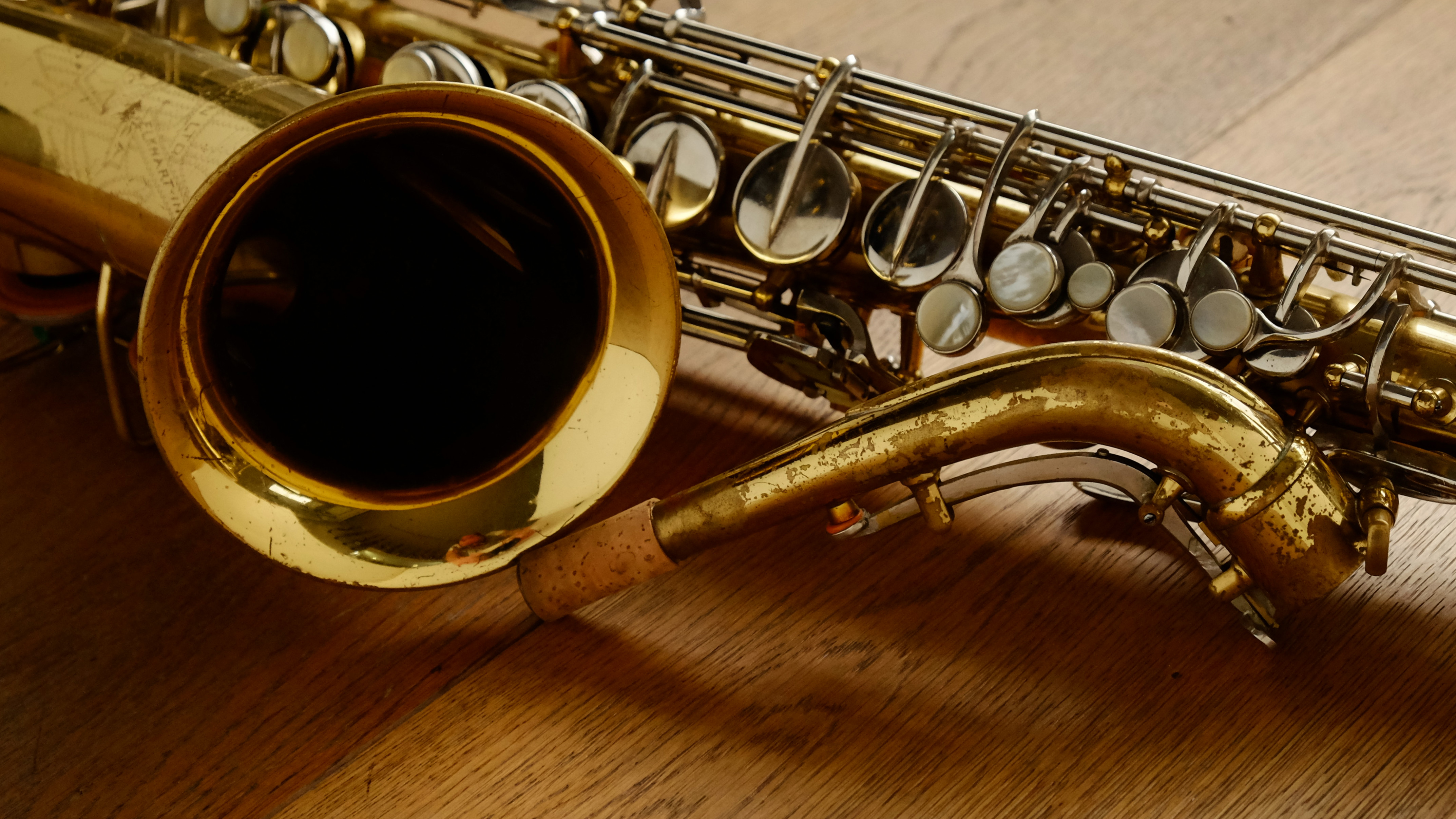 (Used) Conn 6M Alto Saxophone 766*** thumnail image