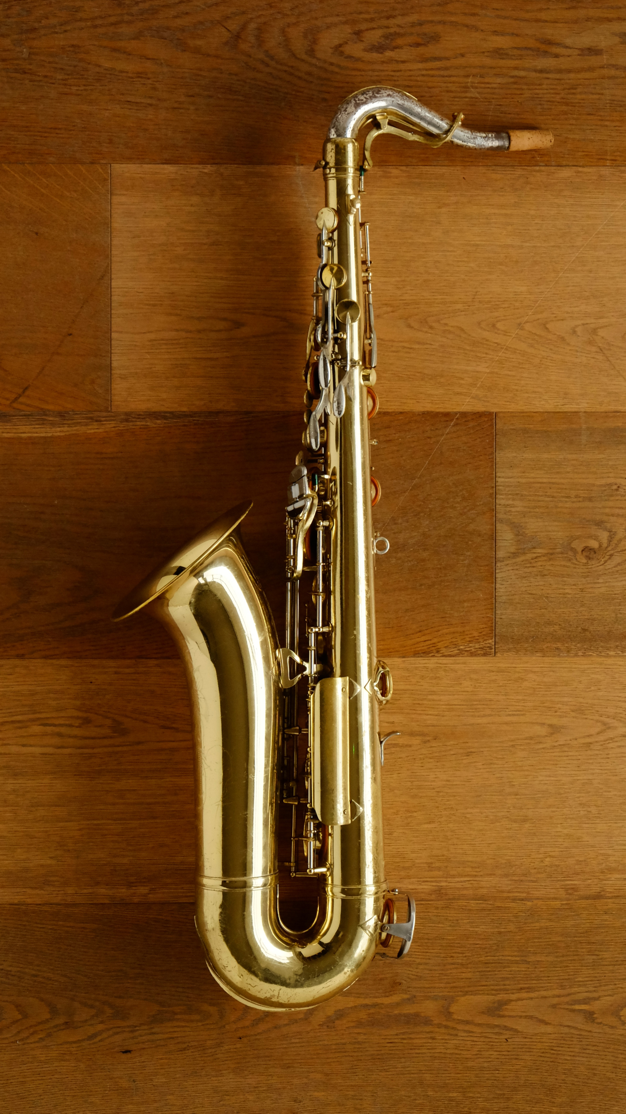 (Used) King Super 20 Tenor Saxophone 379*** thumnail image