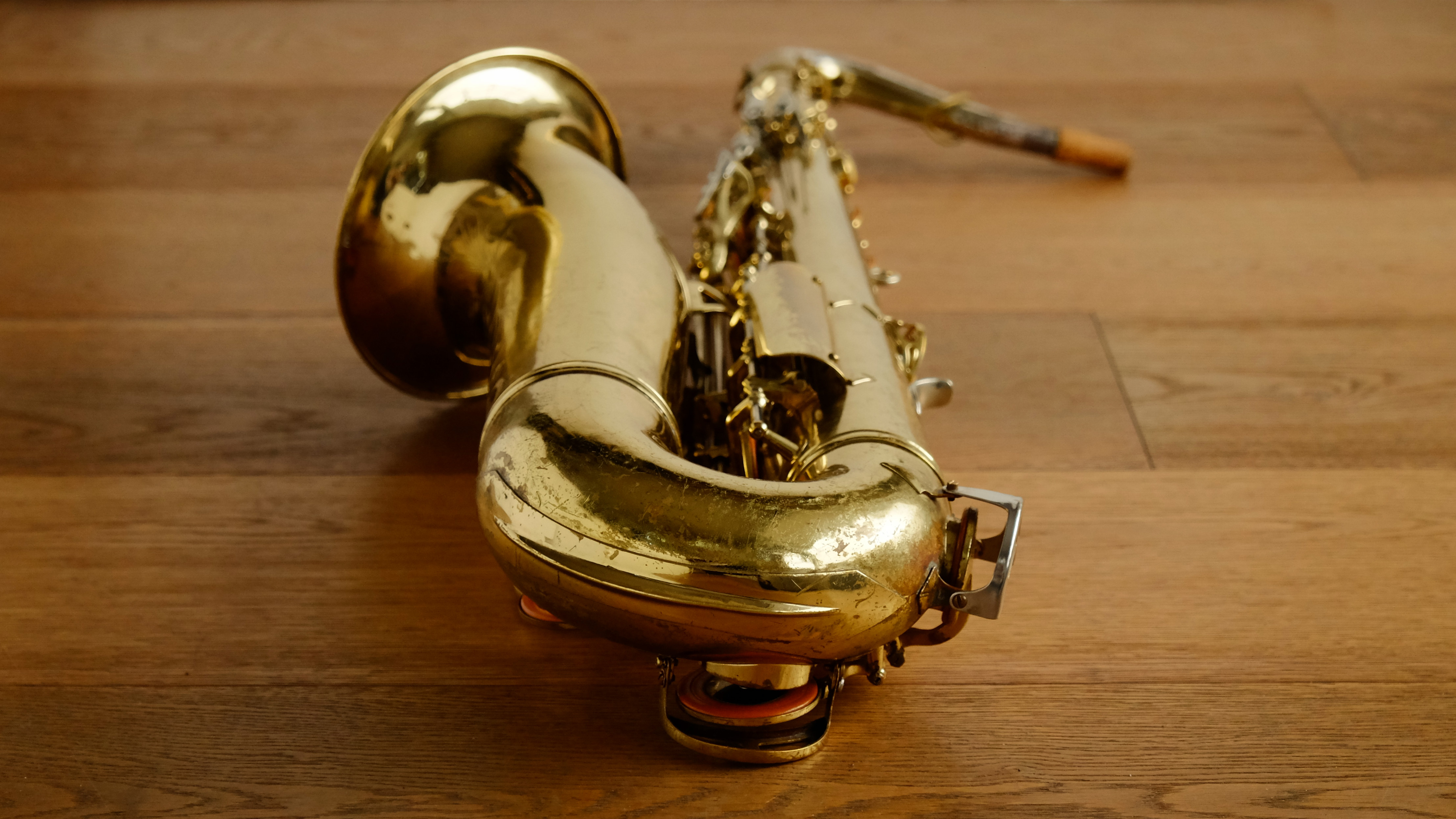 (Used) King Super 20 Tenor Saxophone 379*** thumnail image
