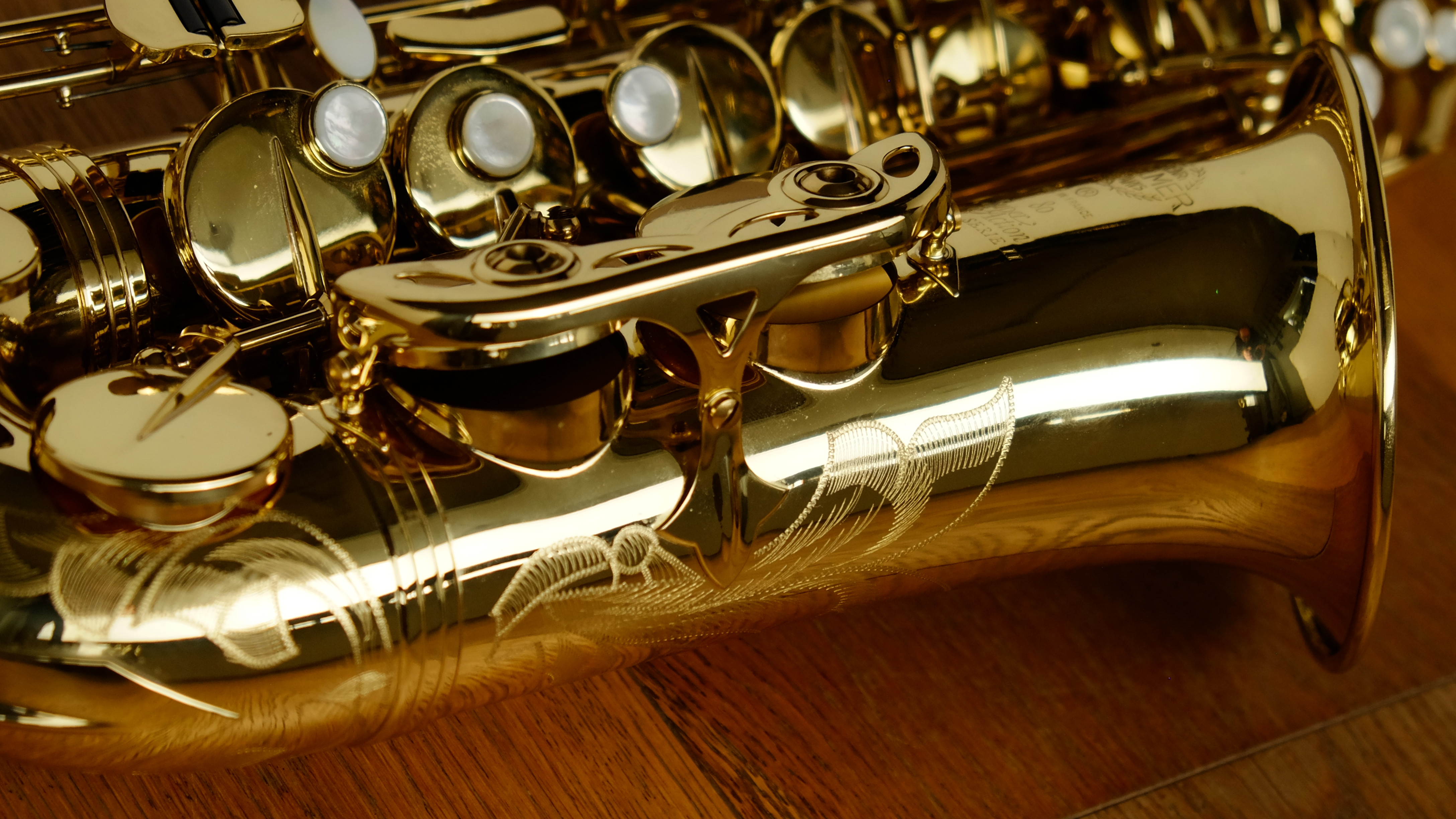 (Used) Selmer S80 Serie II Alto Saxophone 661*** thumnail image