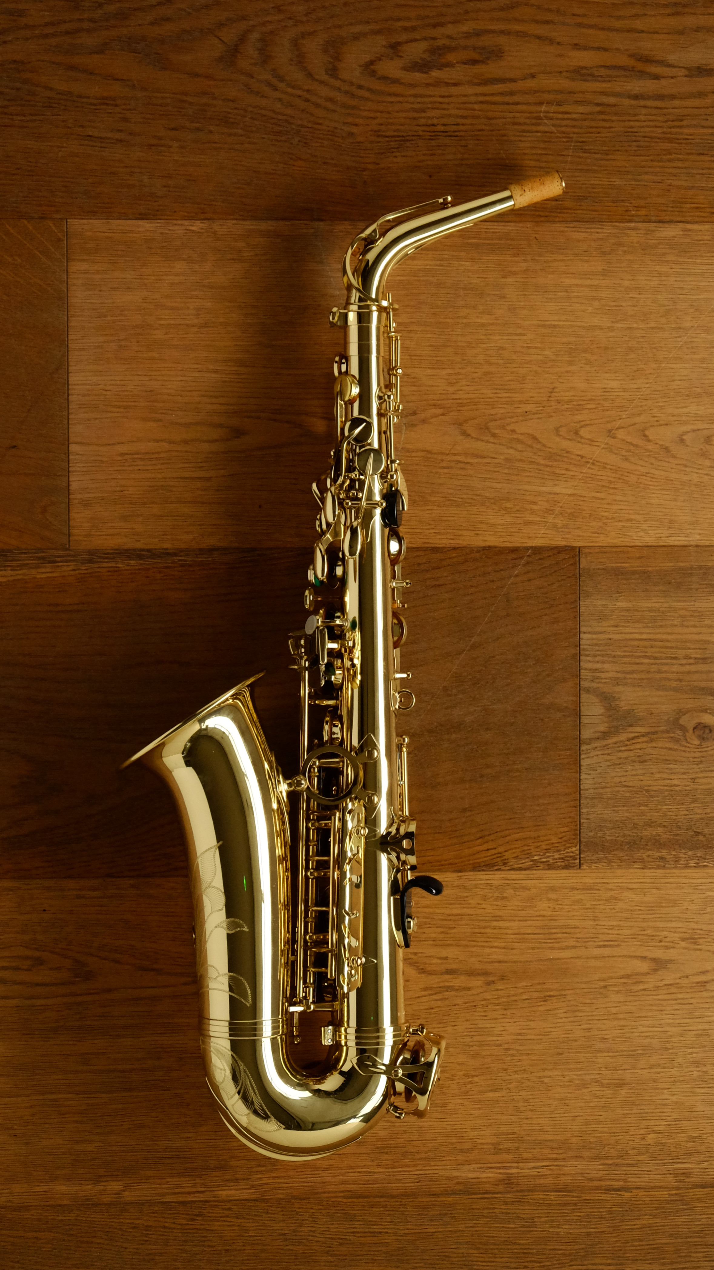 (Used) Selmer S80 Serie II Alto Saxophone 661*** thumnail image