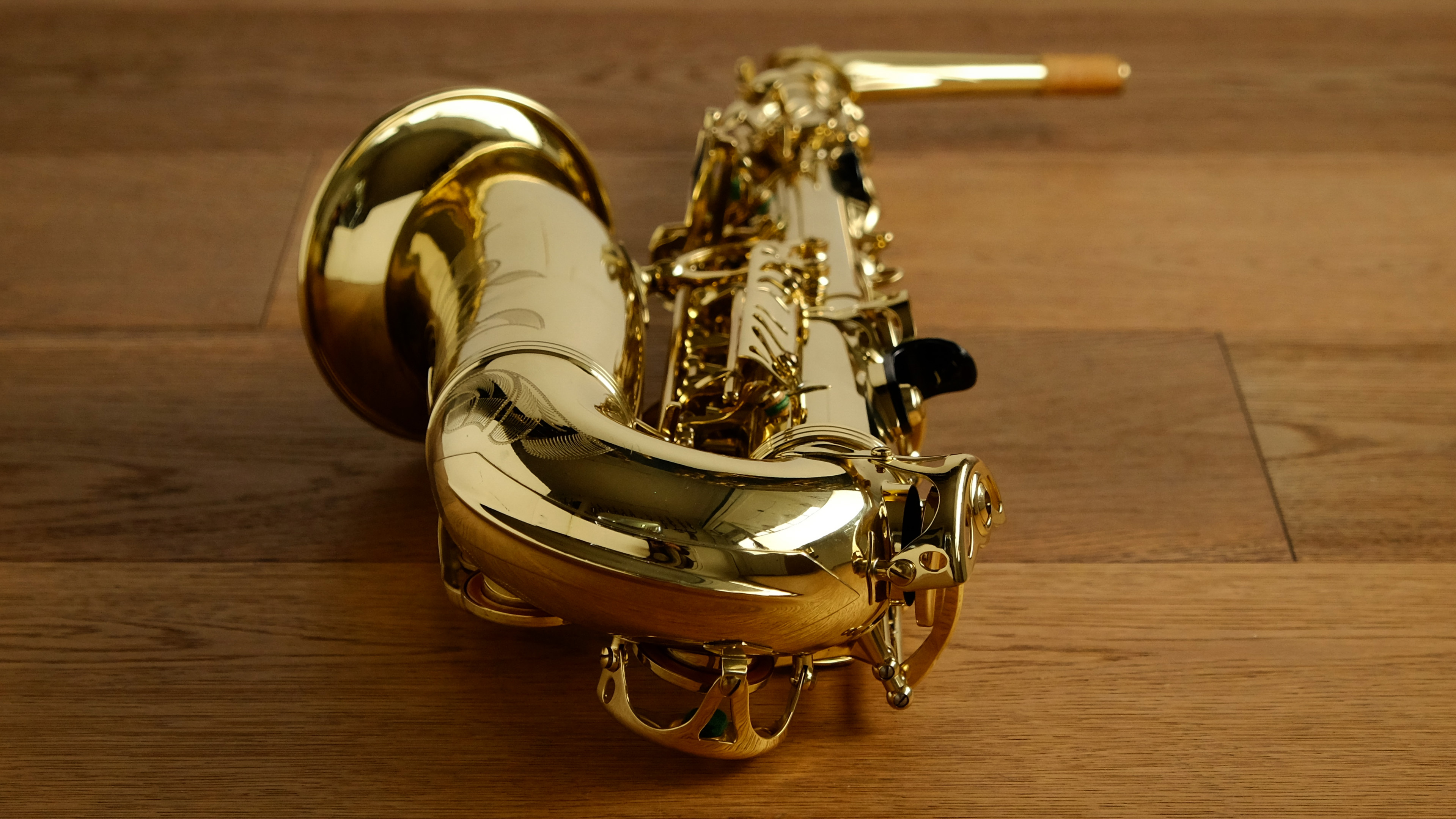 (Used) Selmer S80 Serie II Alto Saxophone 661*** thumnail image