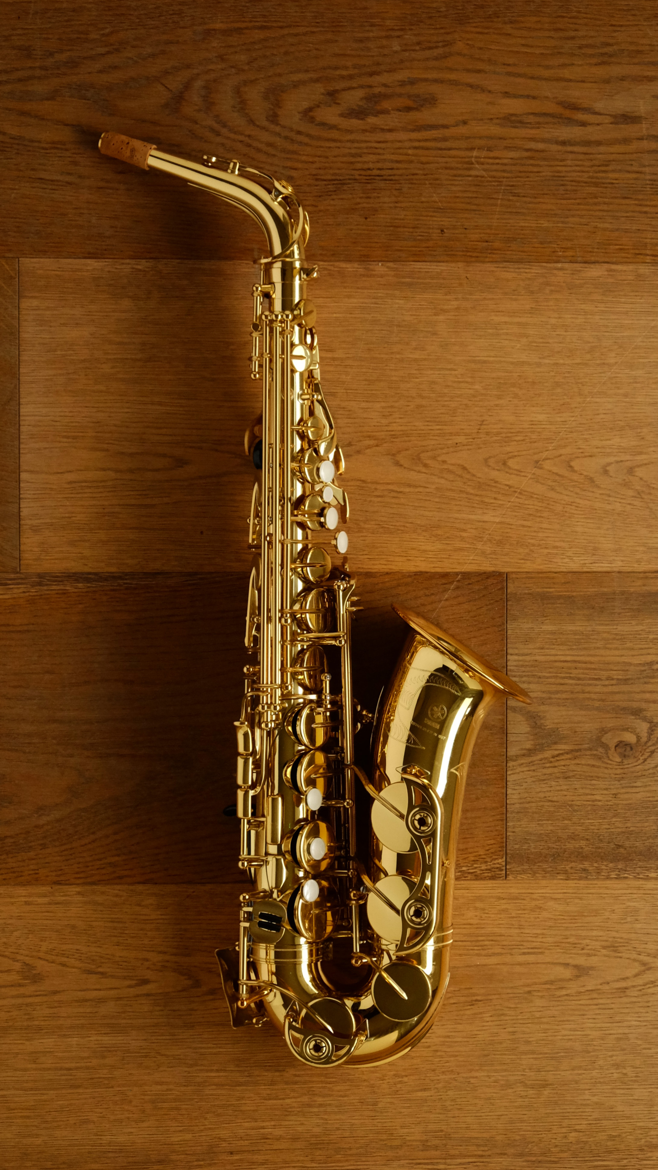 (Used) Yamaha YAS 62 Alto Saxophone 282***