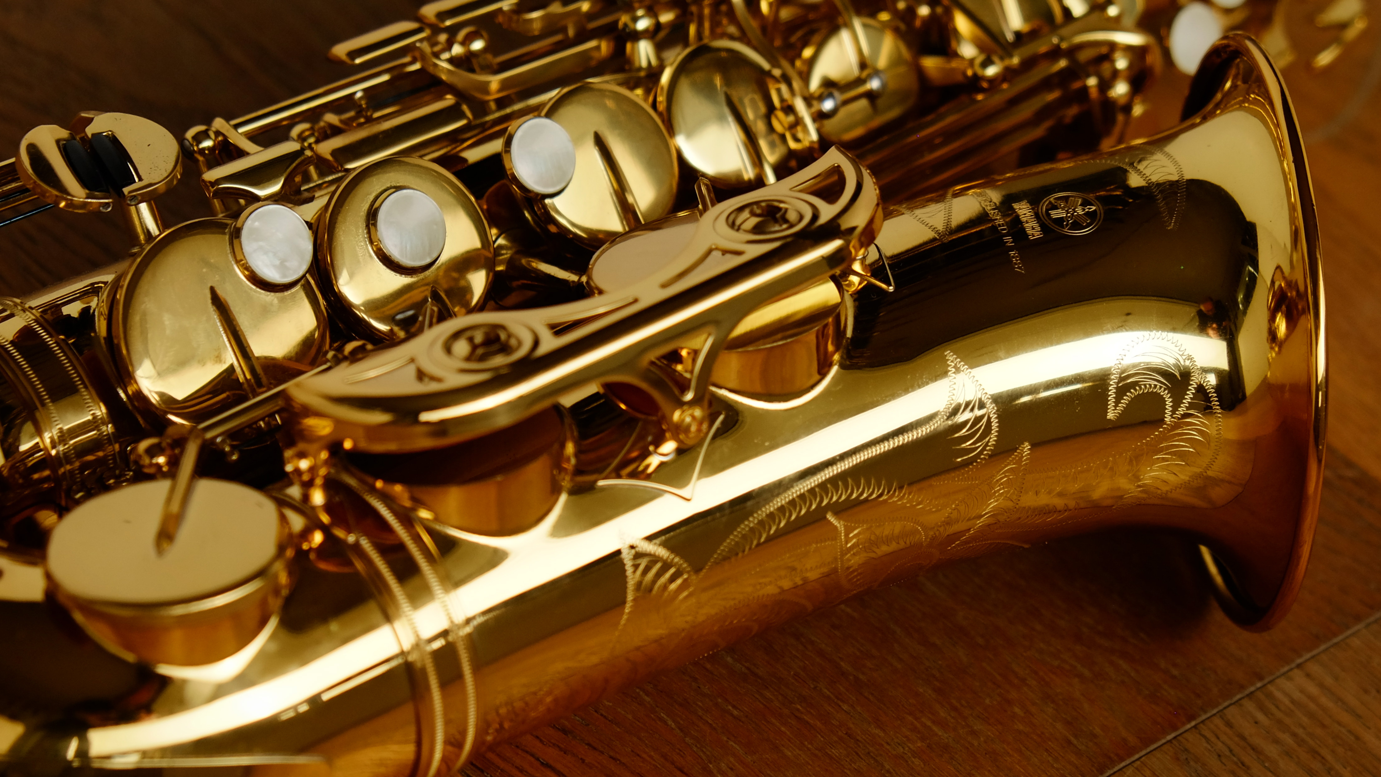 (Used) Yamaha YAS 62 Alto Saxophone 282*** thumnail image