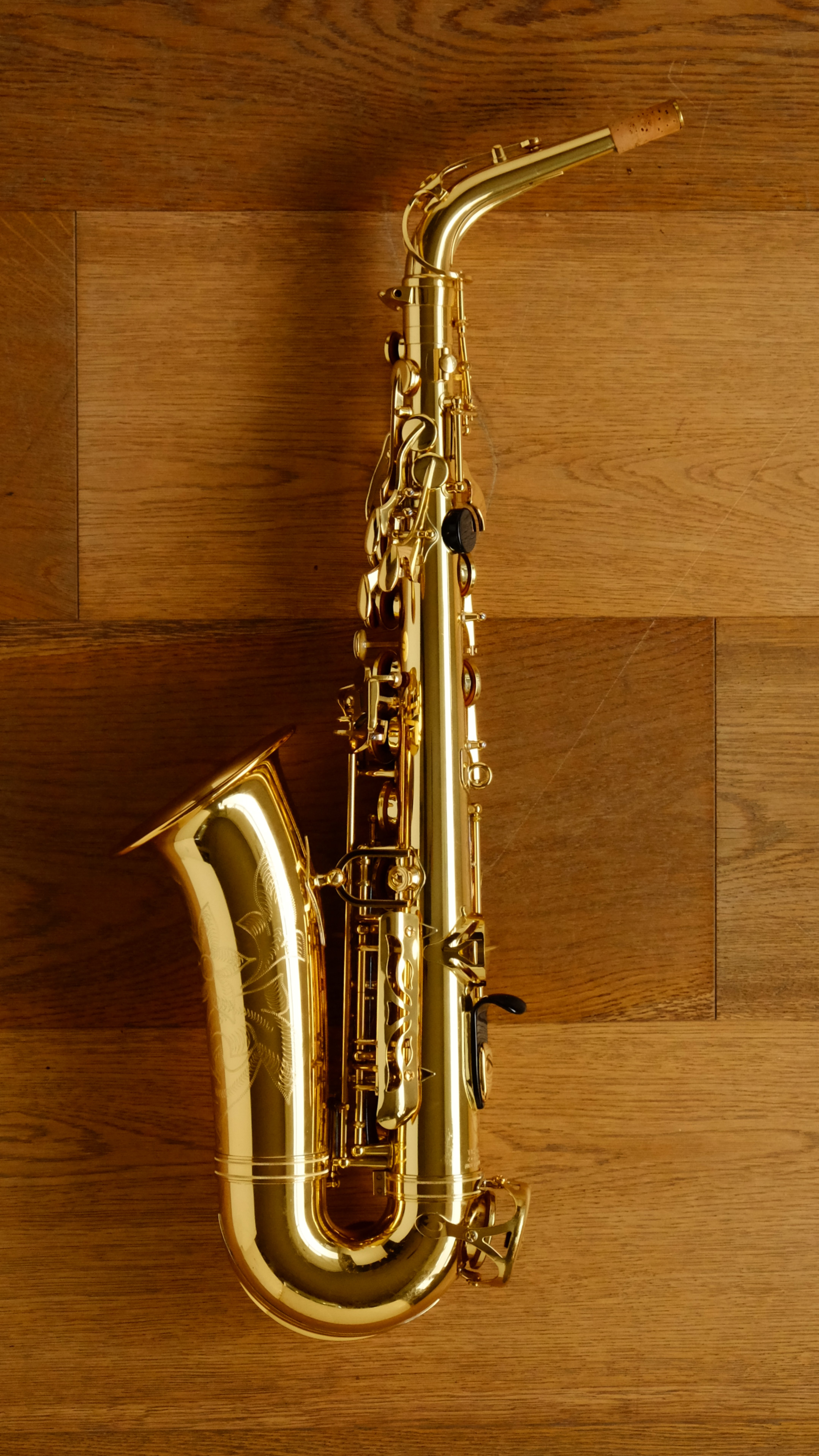 (Used) Yamaha YAS 62 Alto Saxophone 282*** thumnail image