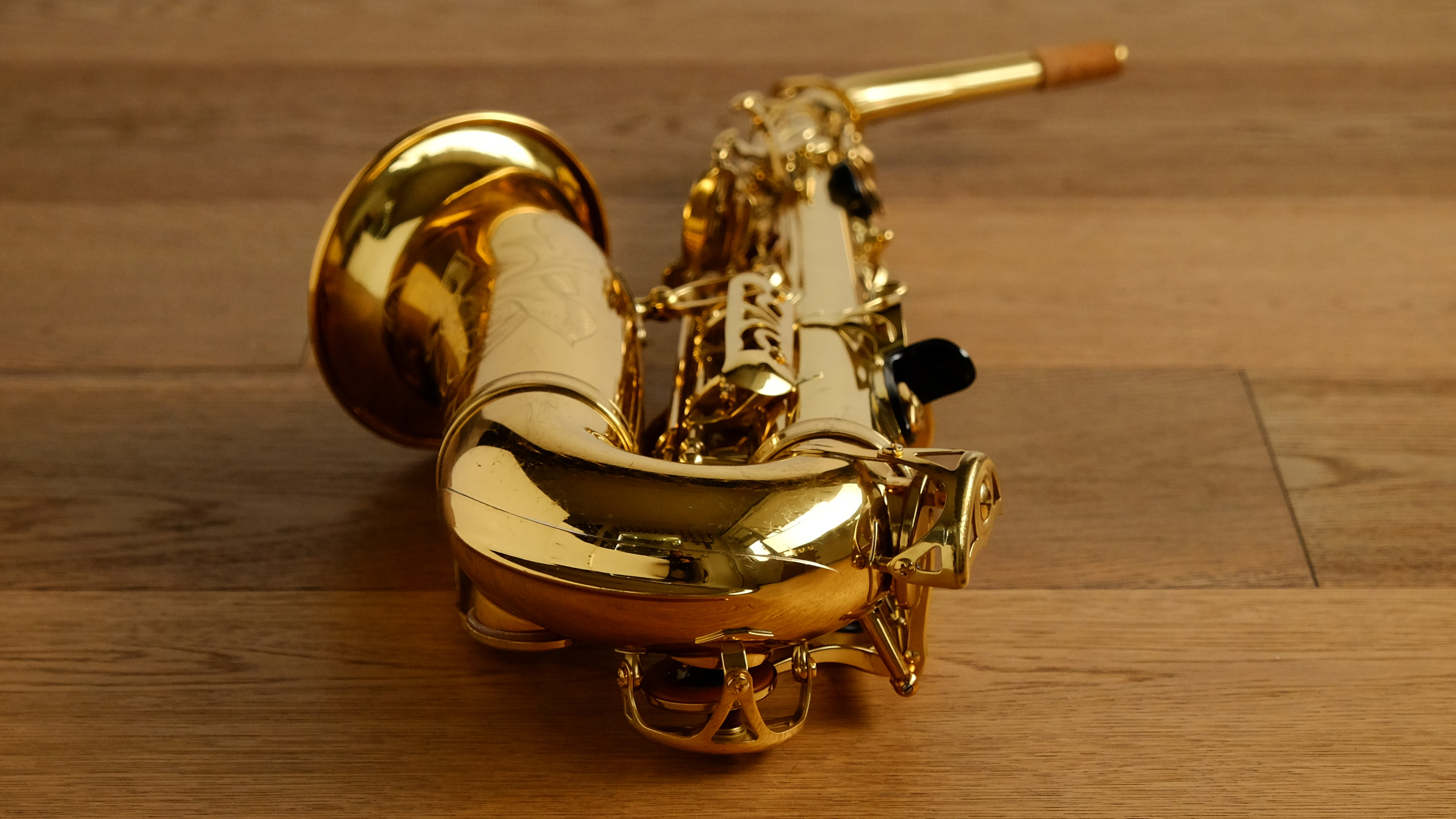 (Used) Yamaha YAS 62 Alto Saxophone 282*** thumnail image