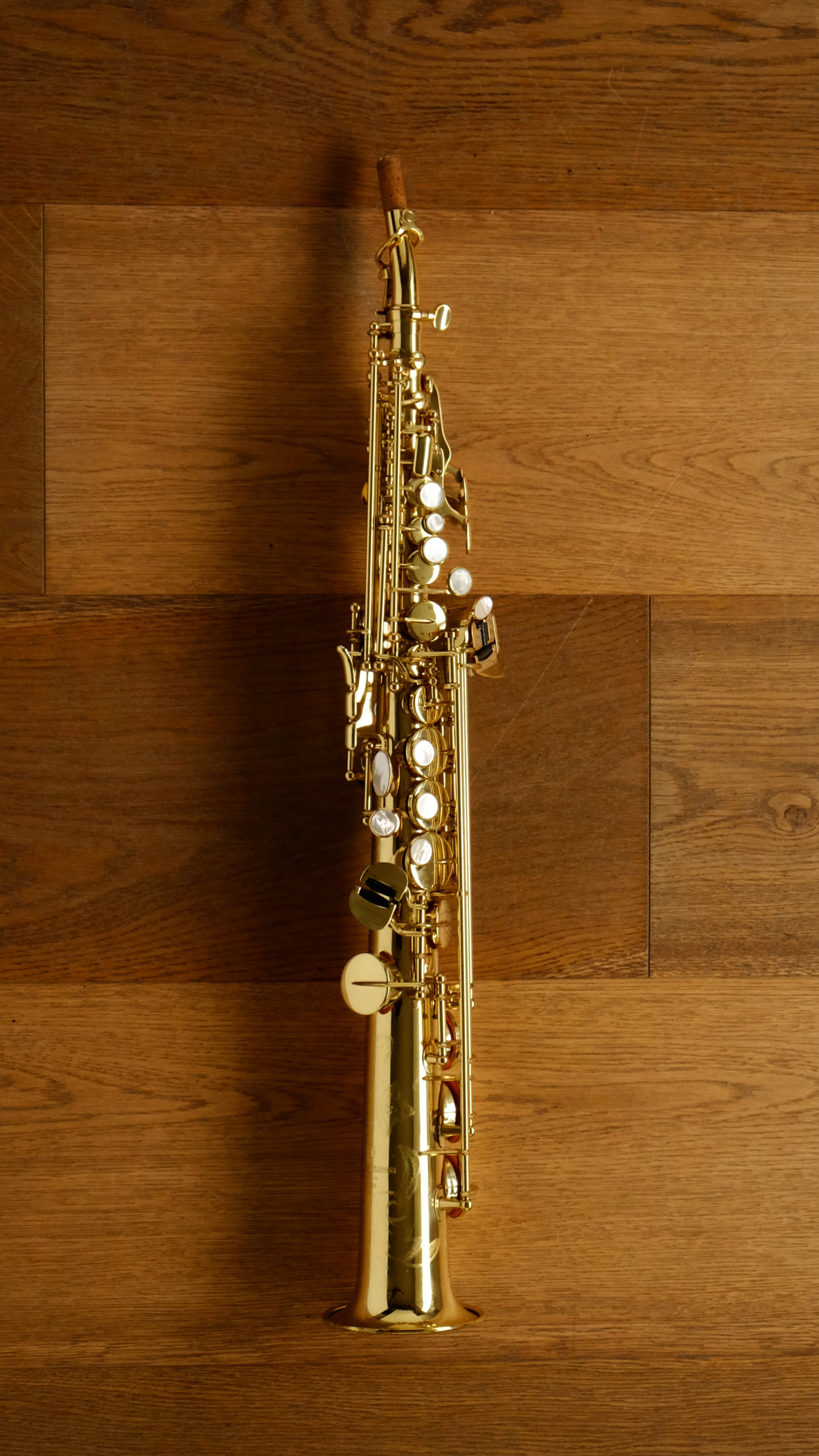 (Used) Yanagisawa 880 Soprano Saxophone 0021****
